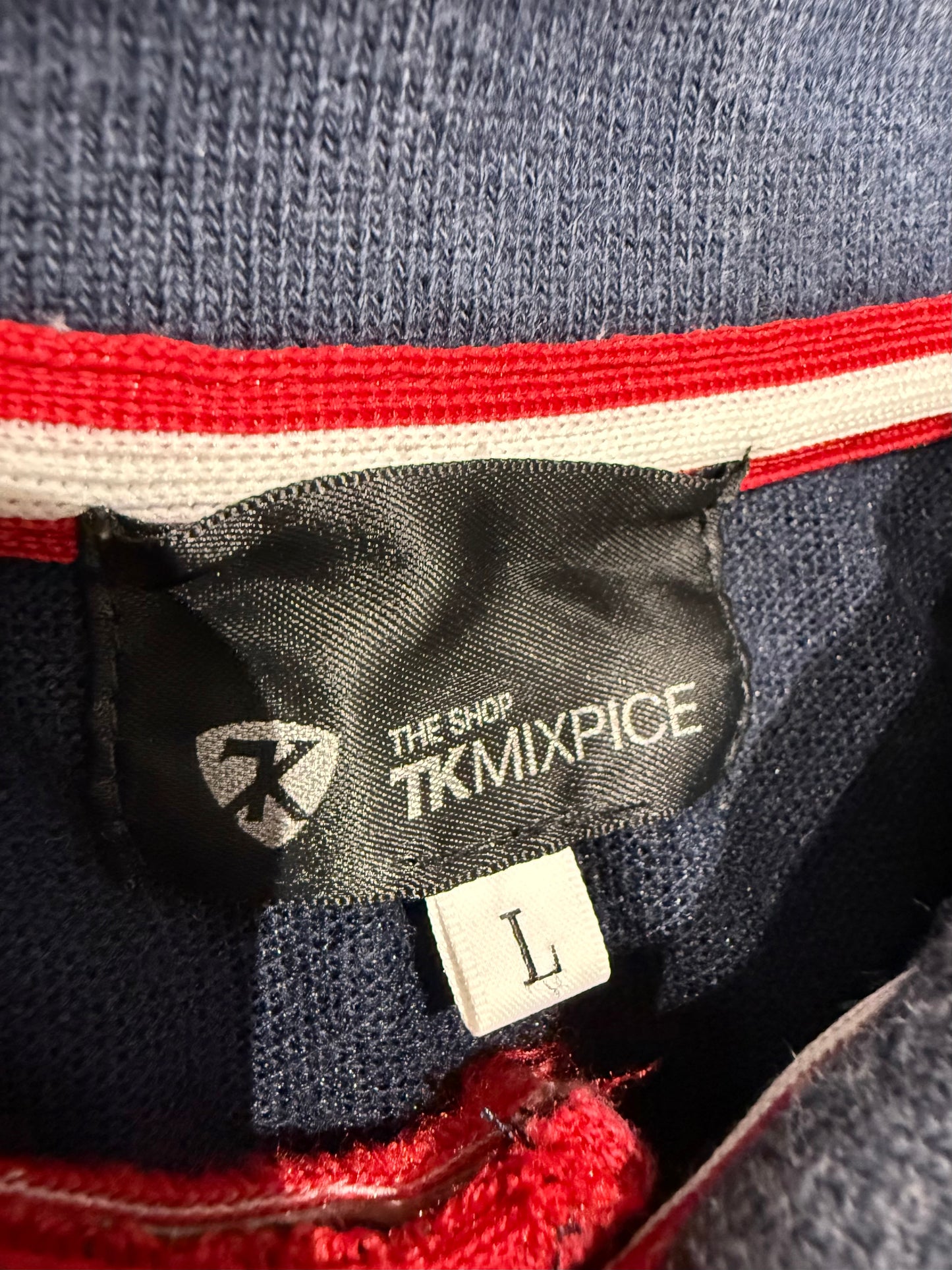 000’s Takeo Kikuchi Union Jack Polo (M)
