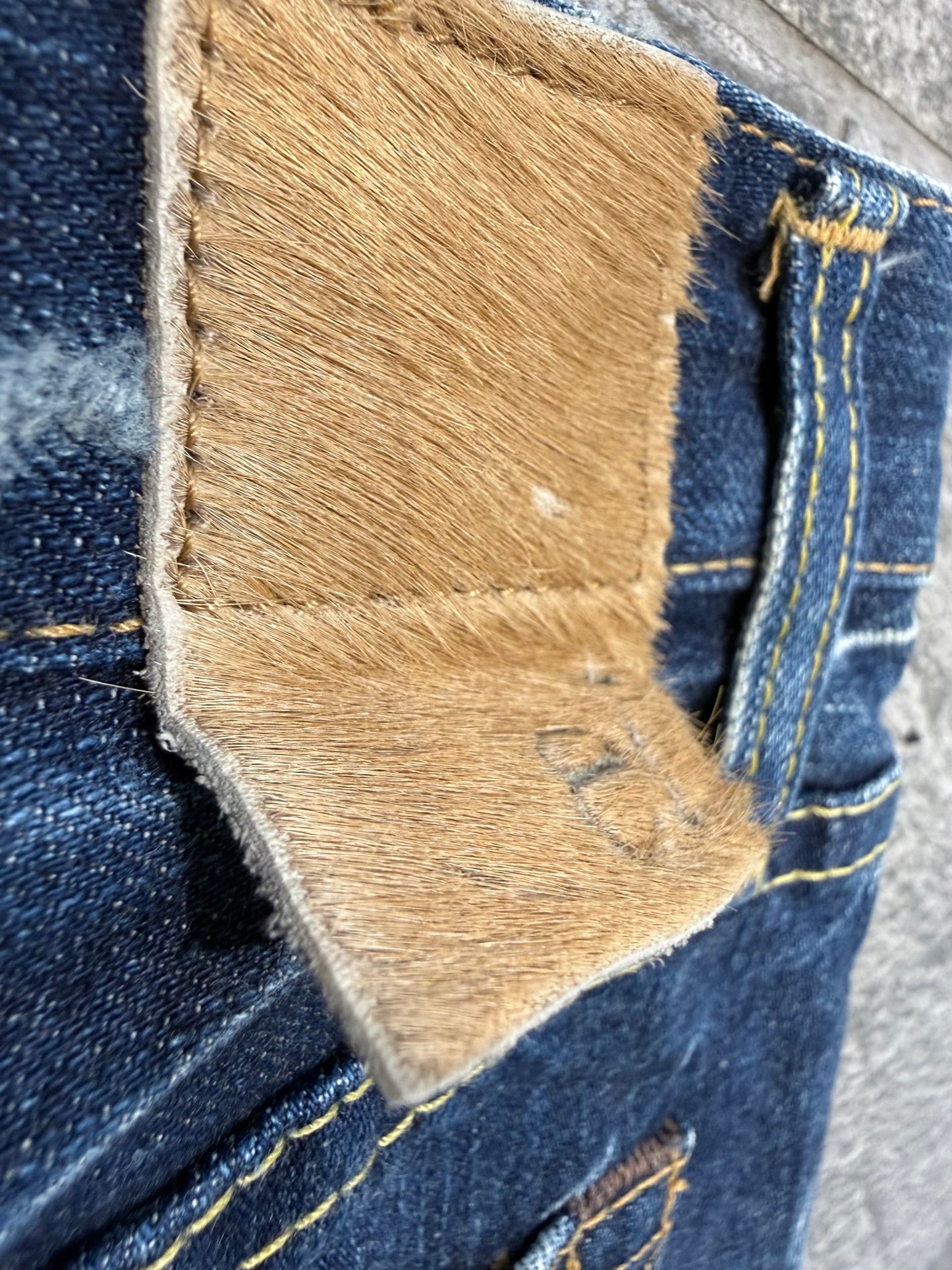 000’s ET Jeans (30”)