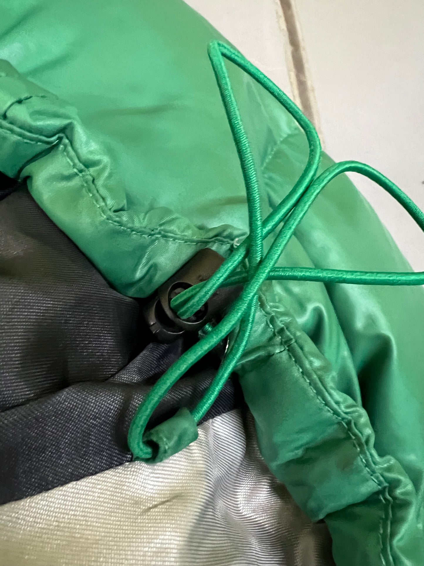 000’s Fred Perry Fur Puffer