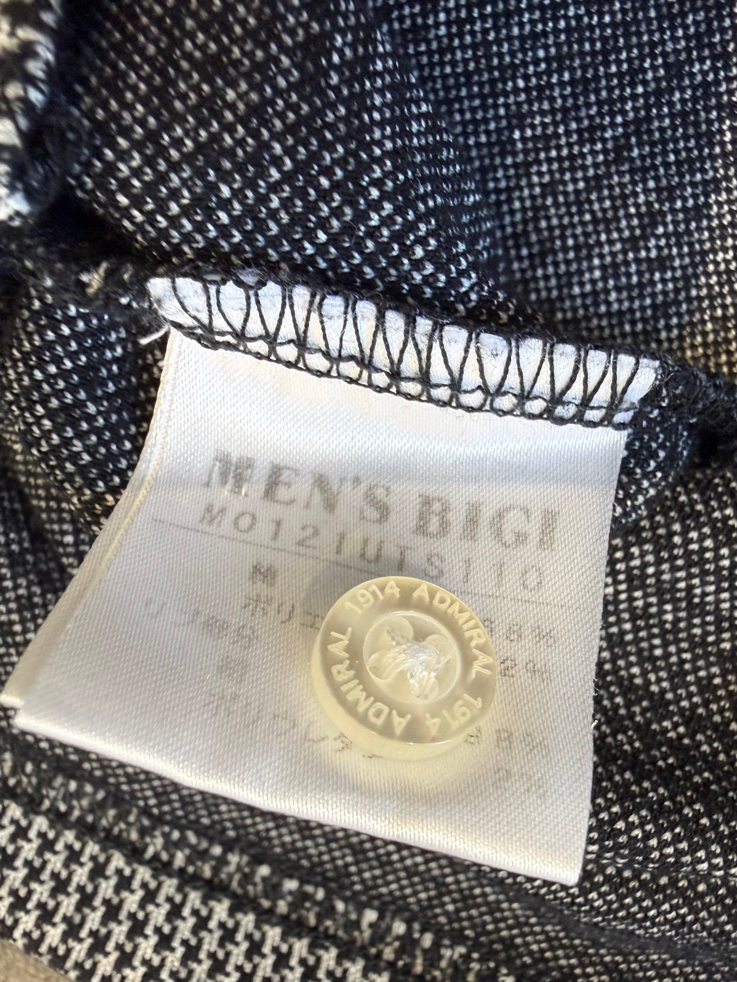 000’s Admiral X Men’s Bigi Polo (S)