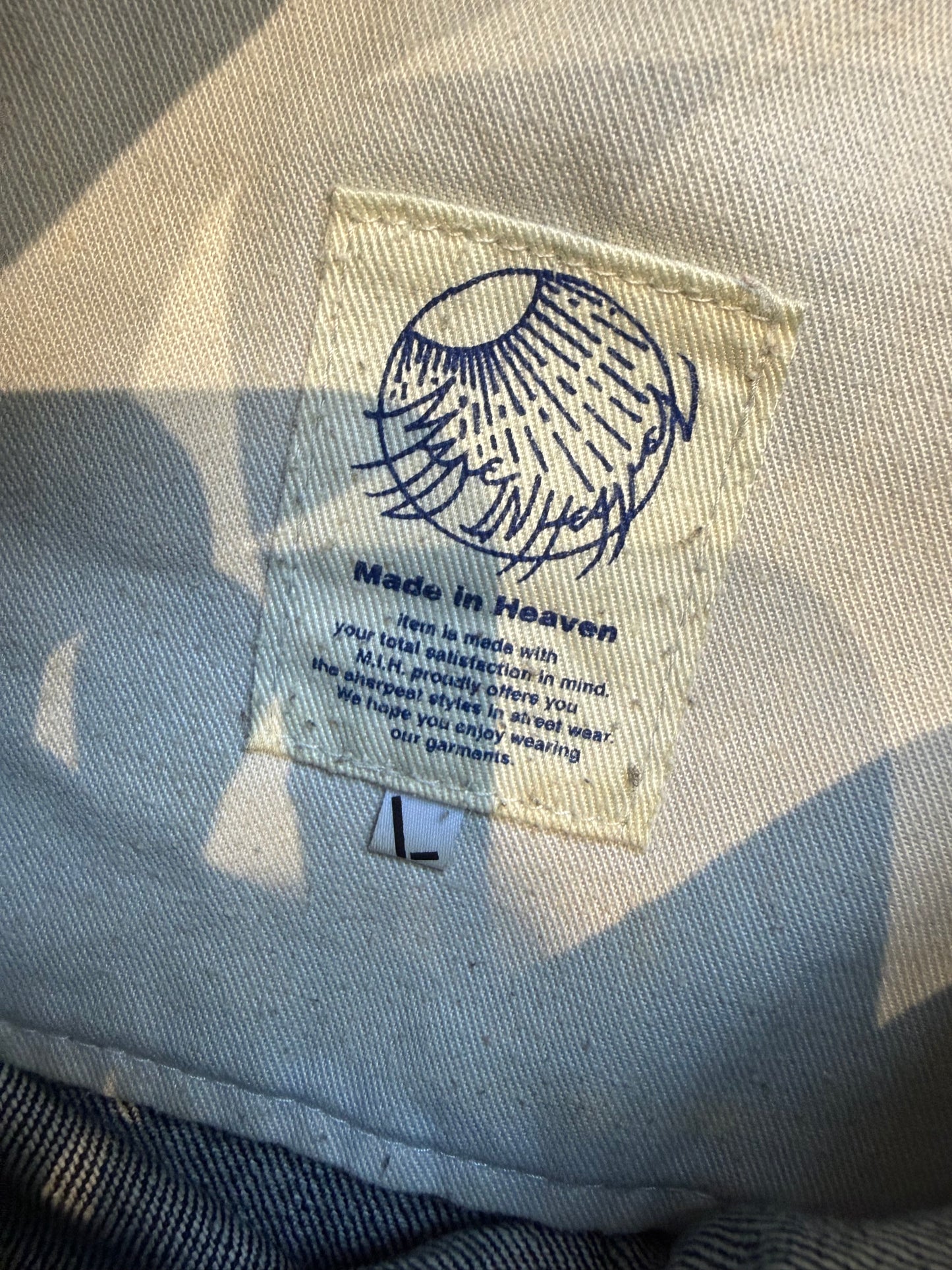 000’s Made In Heaven Jeans