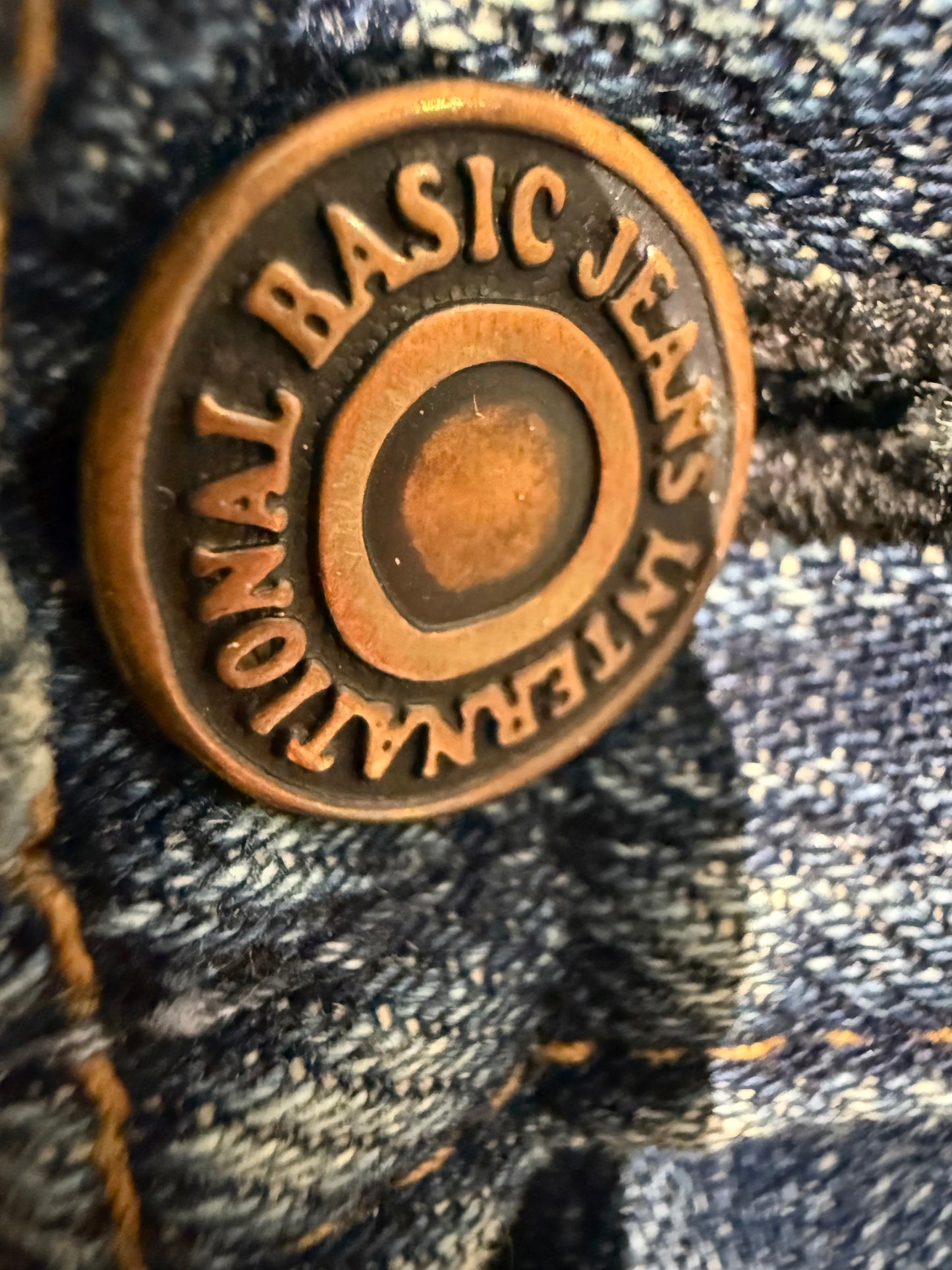 000’s RE/D.C Buckleback Jeans (32”)