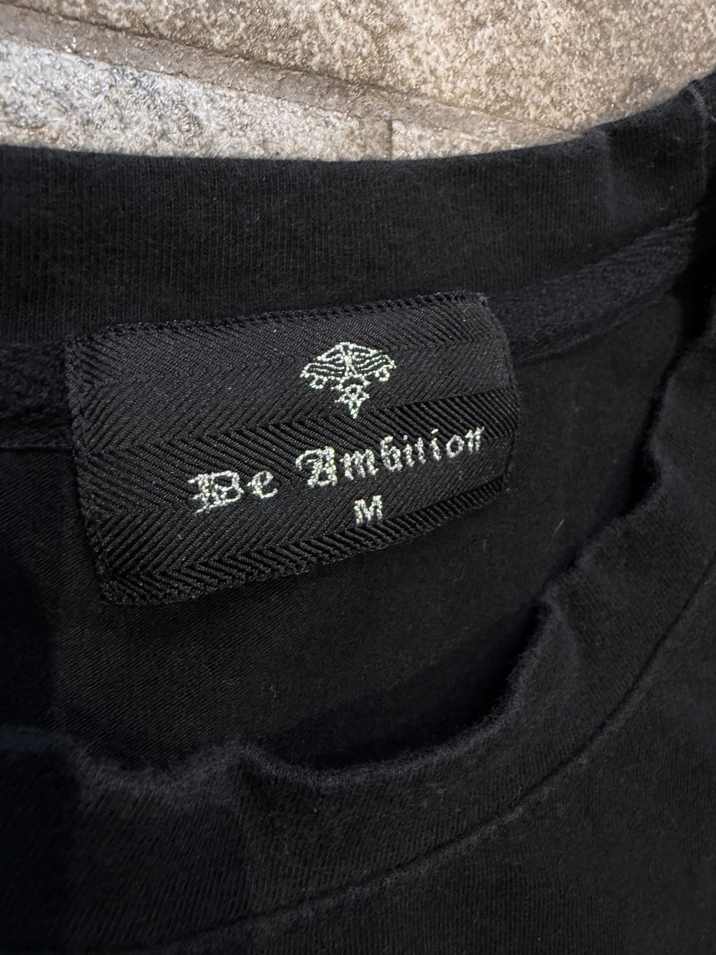 000’s Be ambition Tee (M)