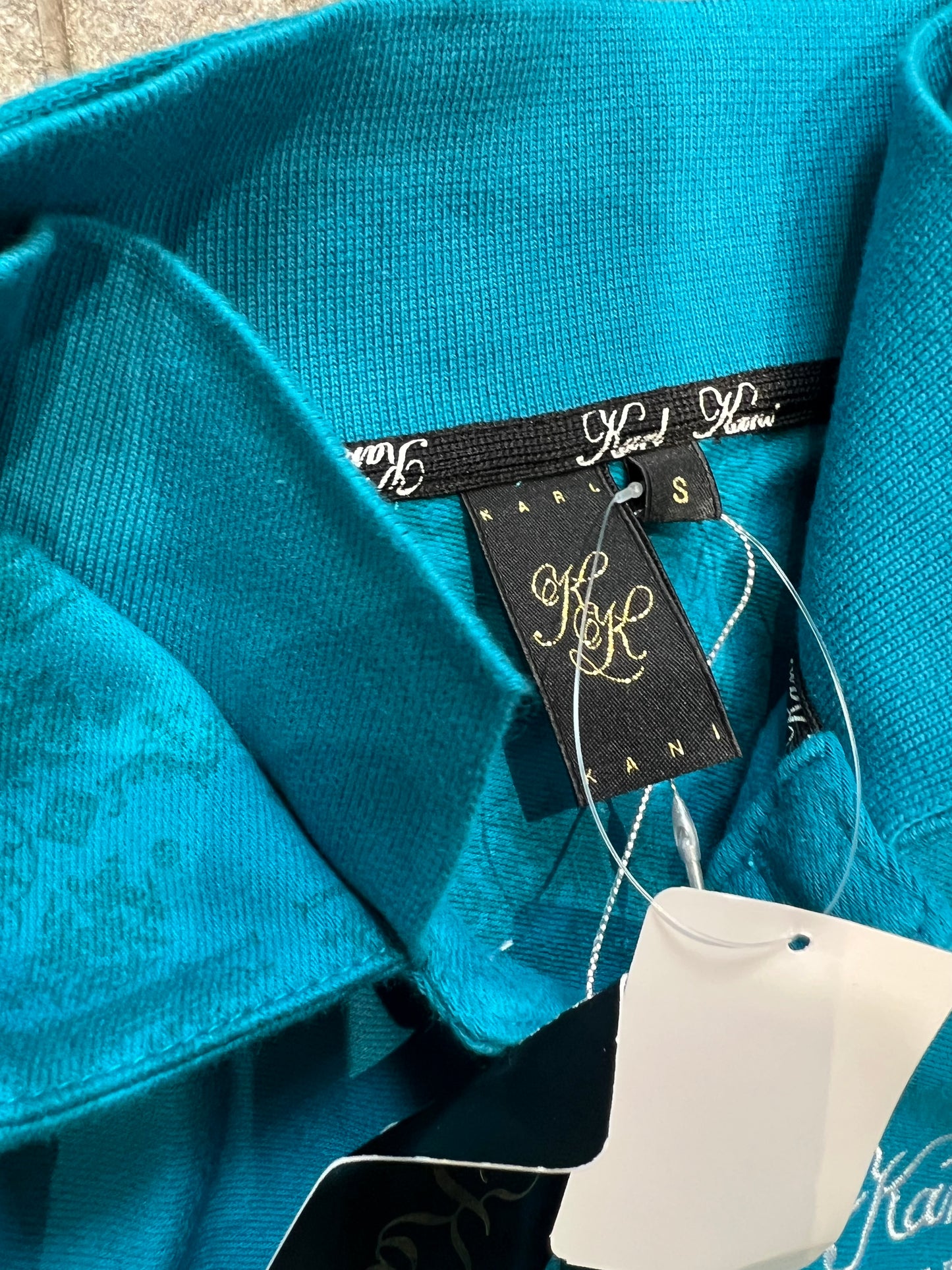 000’s Karl Kani Brooklyn polo