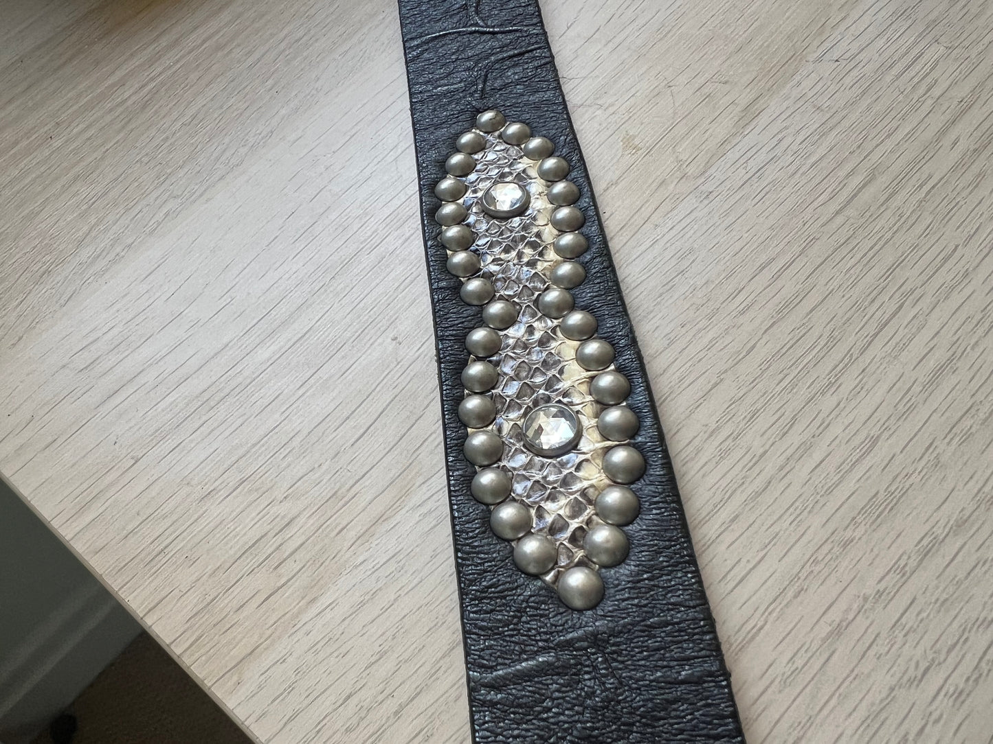 000’s Nicole Club Belt