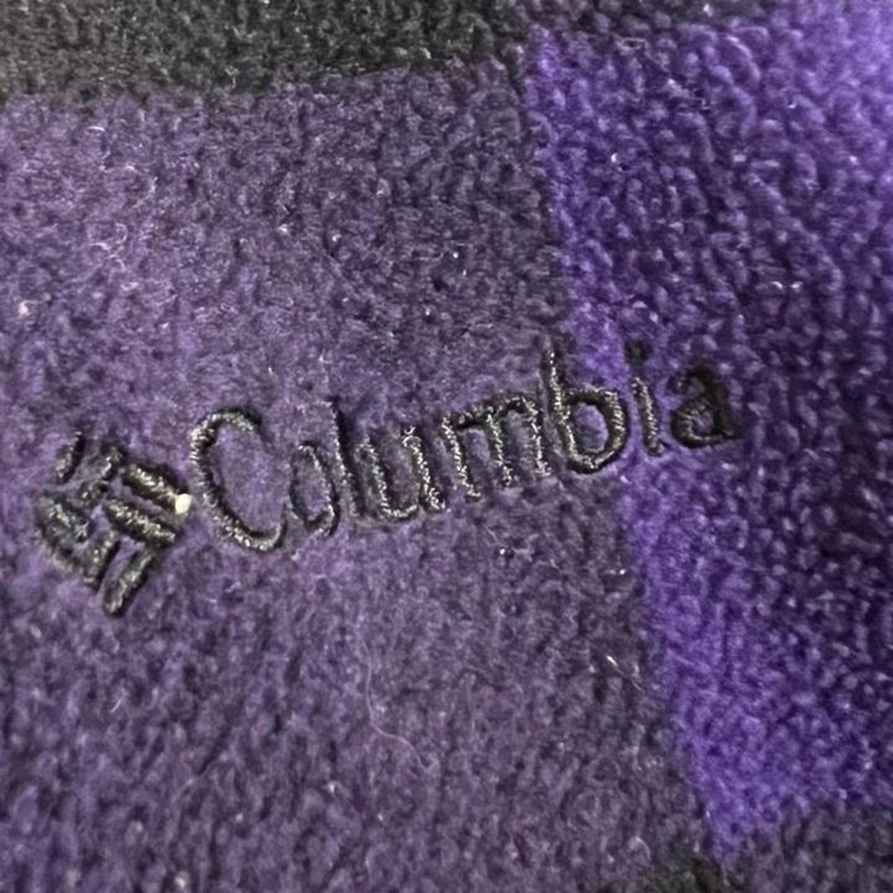 000's Technical Columbia Plaid Jacket