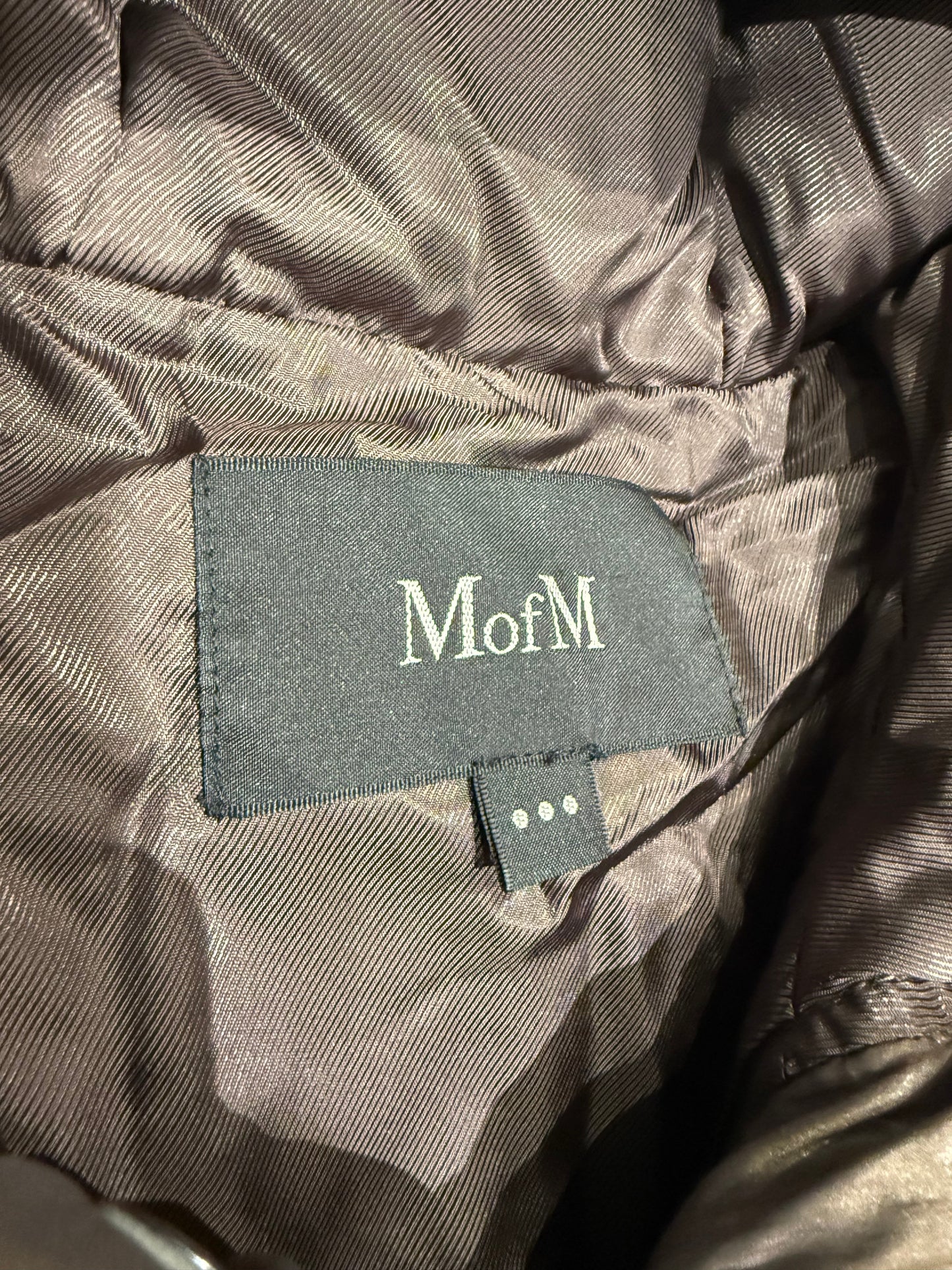 M of M Puffer (S-M)