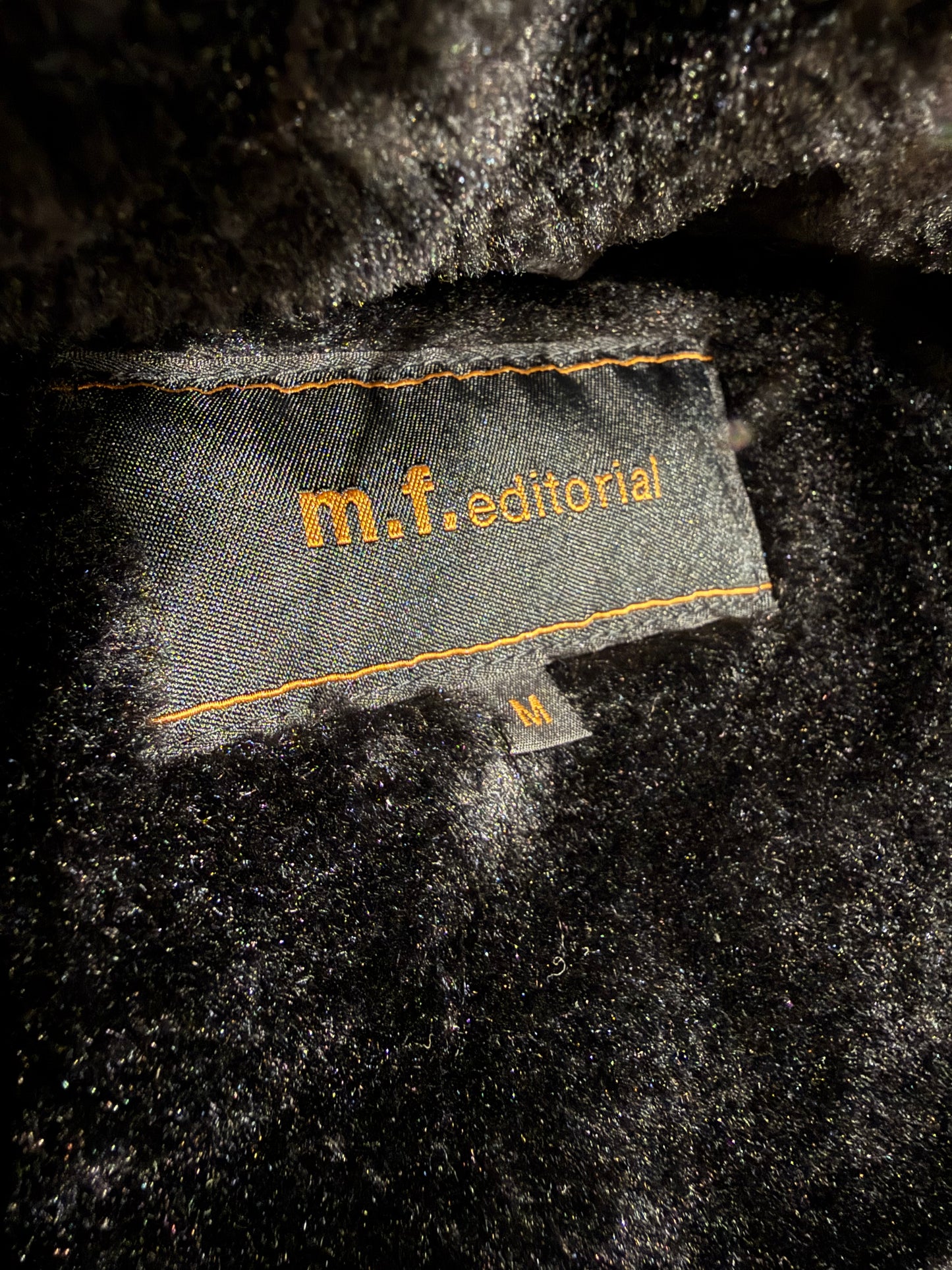 000’s M.F Fur Jacket (M)