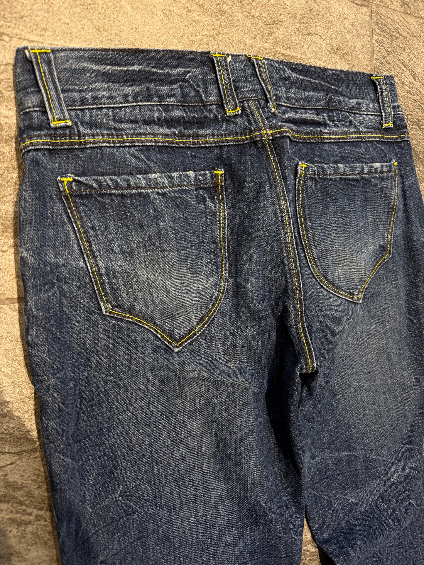 000’s Jackrose Bootcut Jeans (32”)