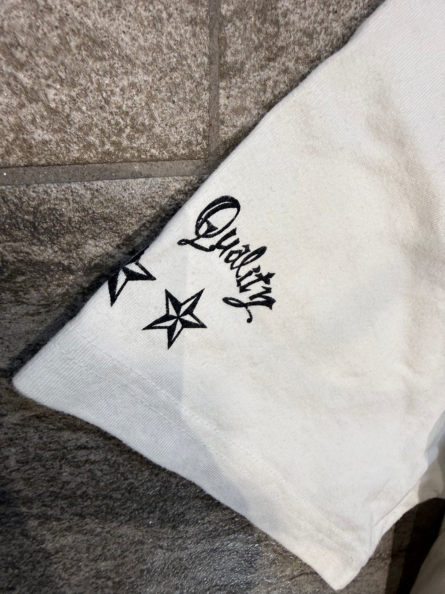000’s Vanson Skull Polo (L)