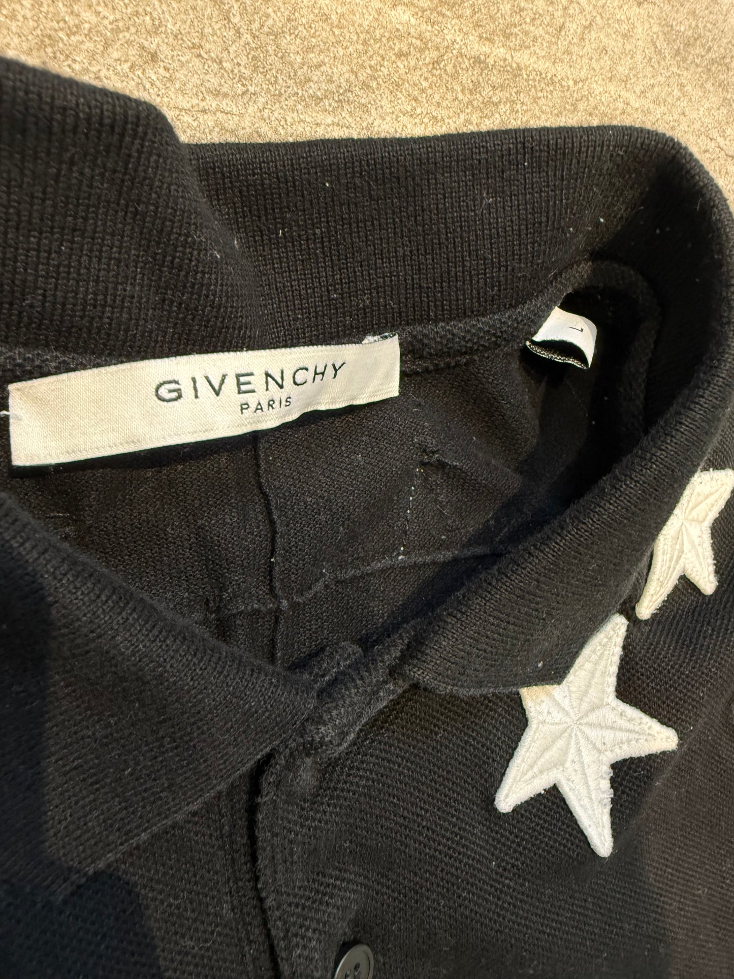 Givenchy Stars Polo (L)