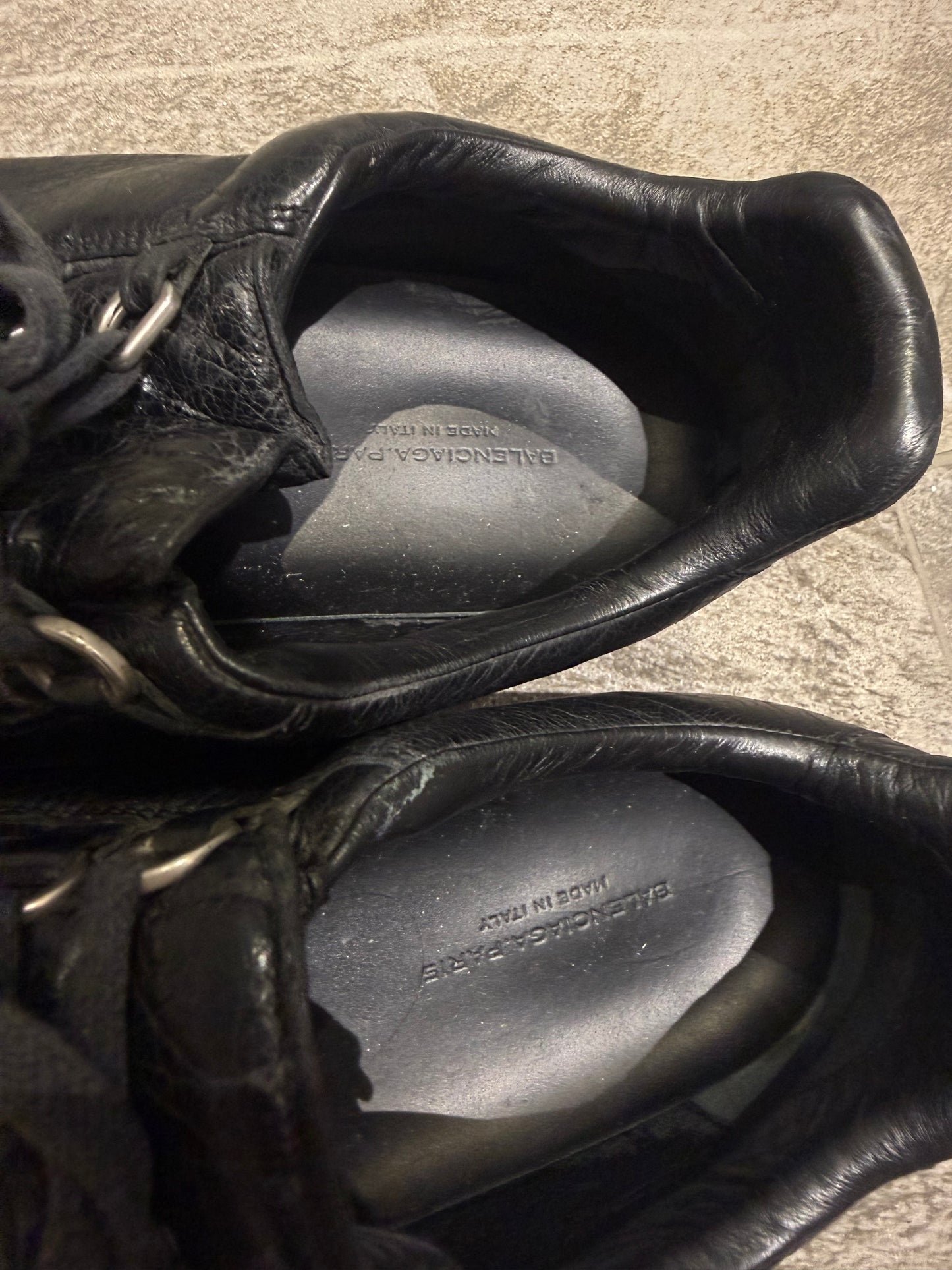 Balenciaga Arena Lows (EU 42)