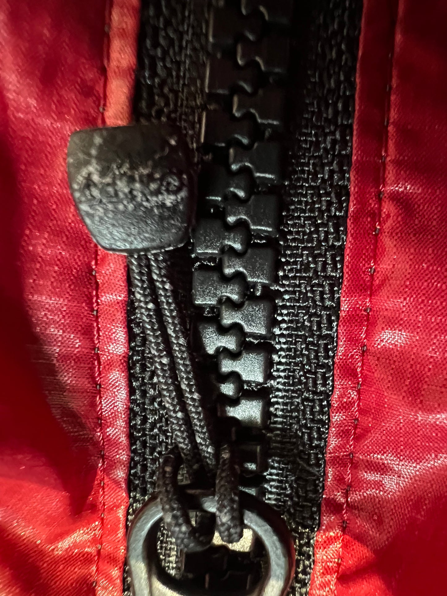 Japanese Camp 7 Reversible Puffer