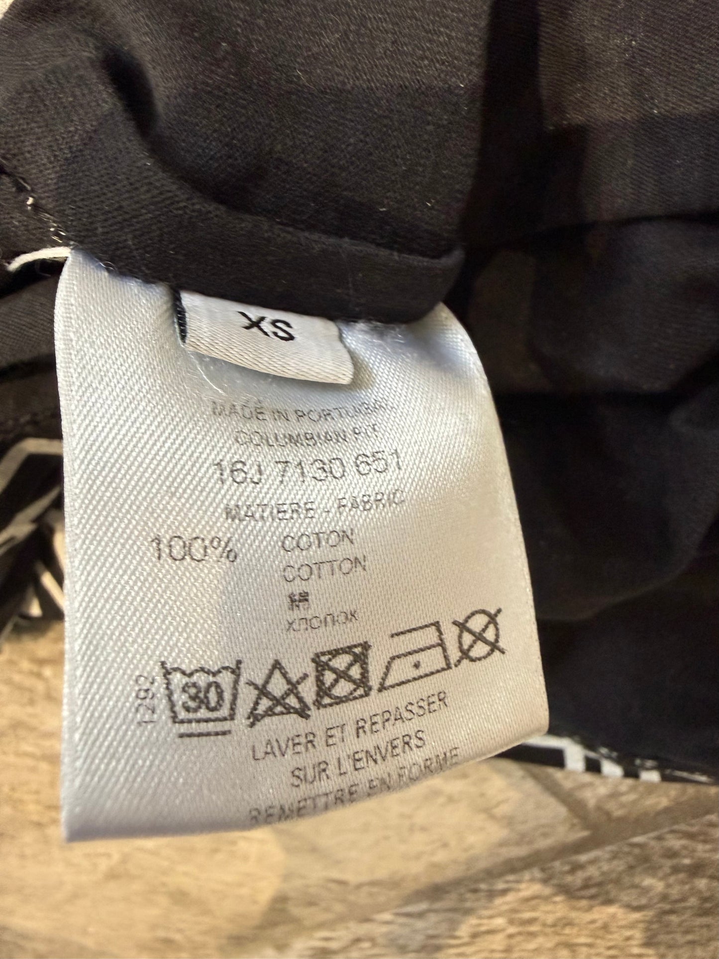 Givenchy Tee (XS)