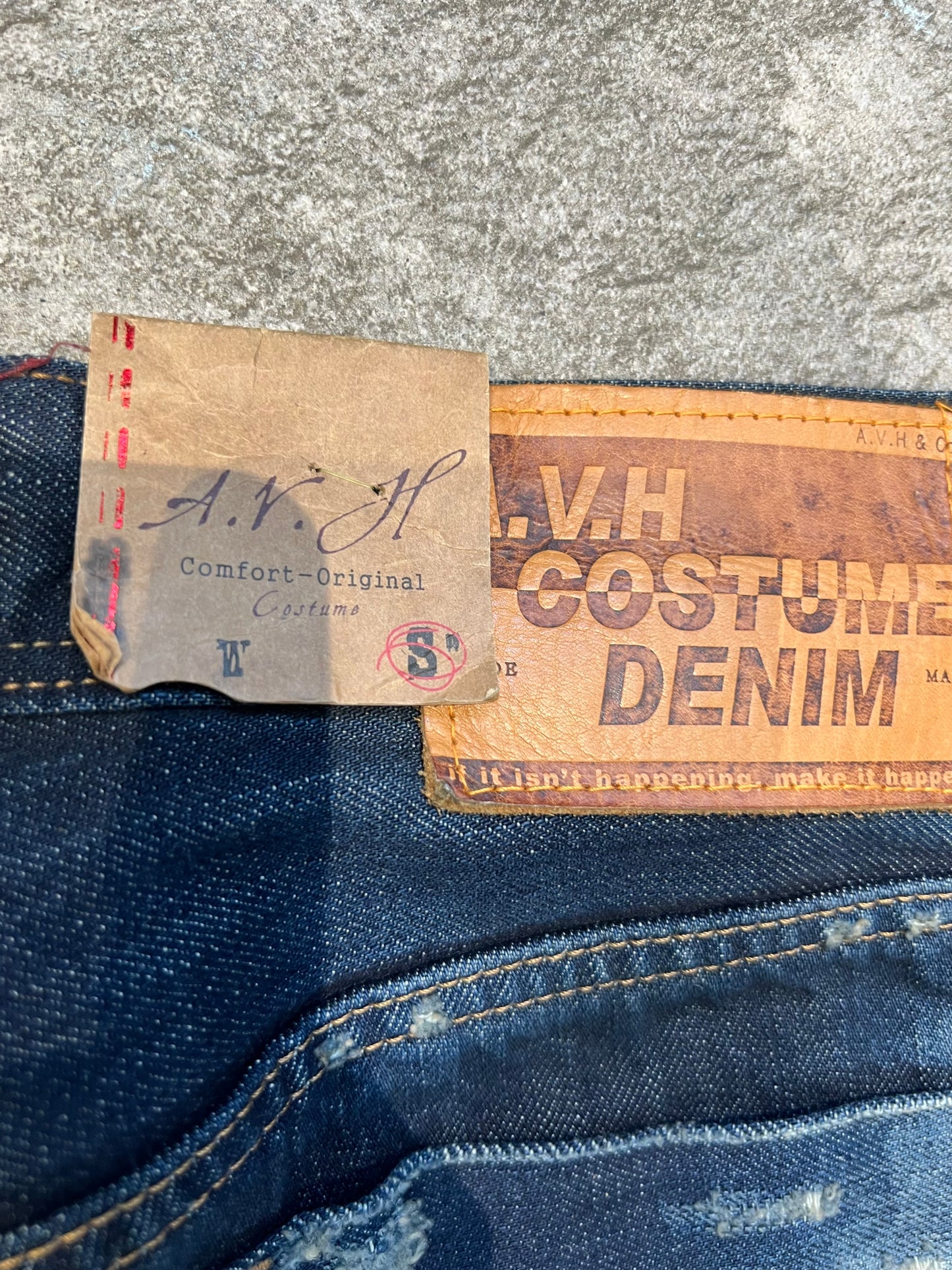 000s AVM Bootcut Jeans
