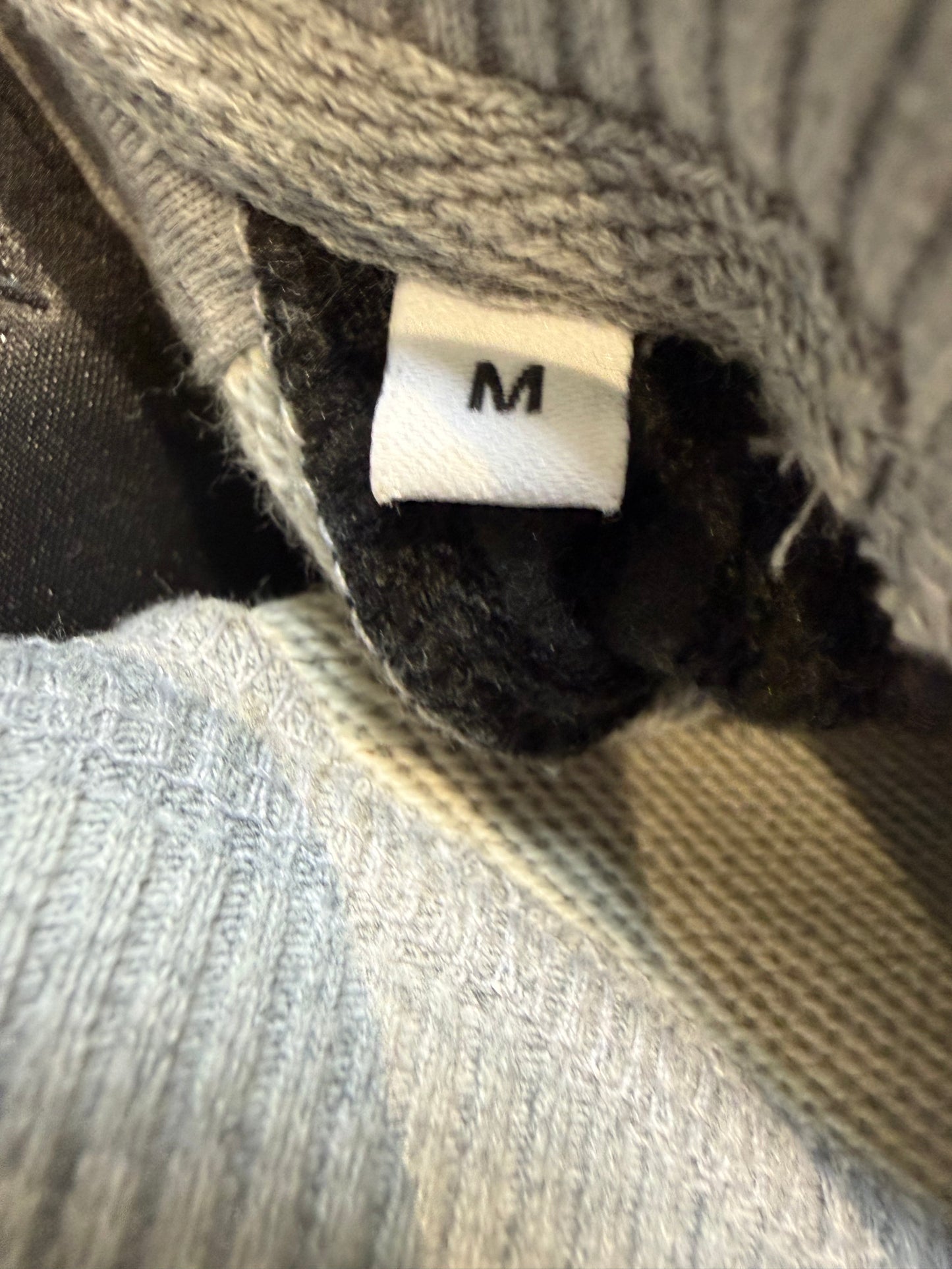 Phillip Plein Panelled Jumper (M)
