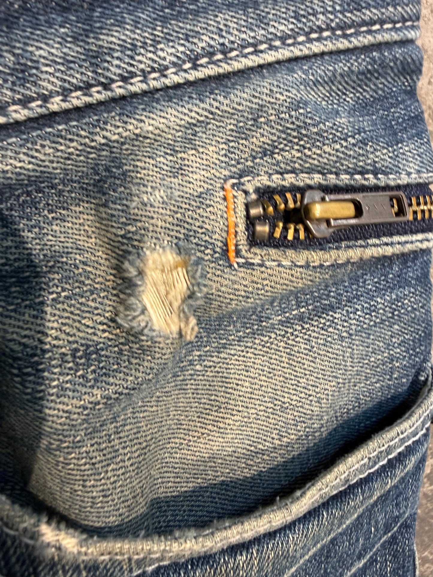 000’s Karl Kani Jeans (32”)