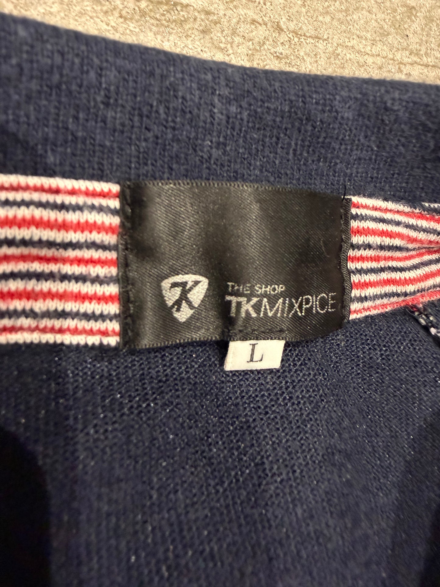000’s Takeo Kikuchi Union Jack Polo (M)