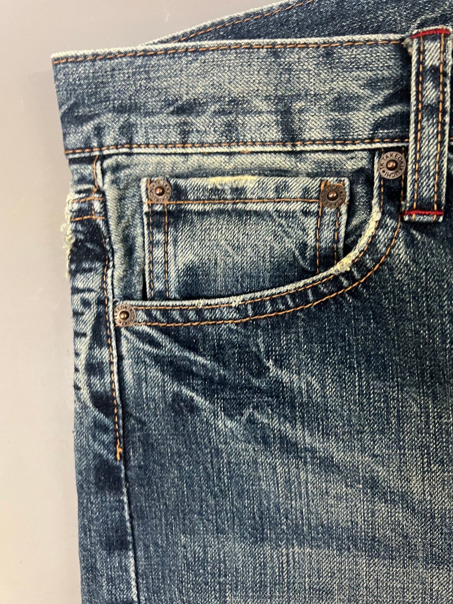 000’s Takeo Kikuchi Jeans