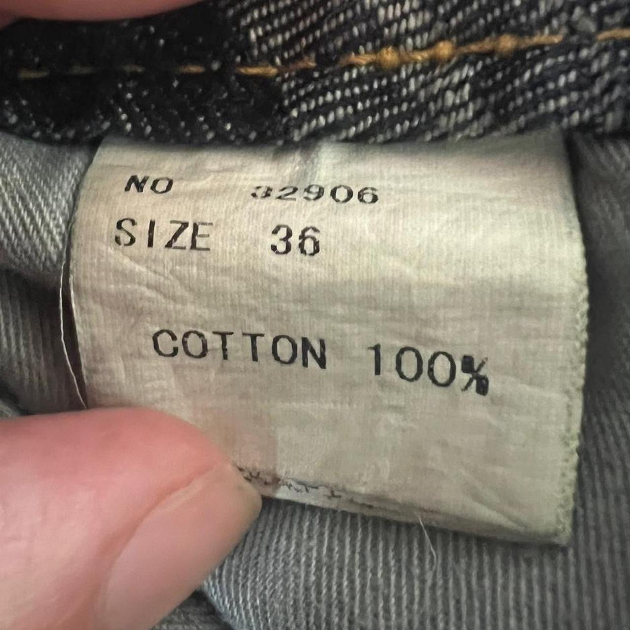 000’s Japanese Blossom Jorts