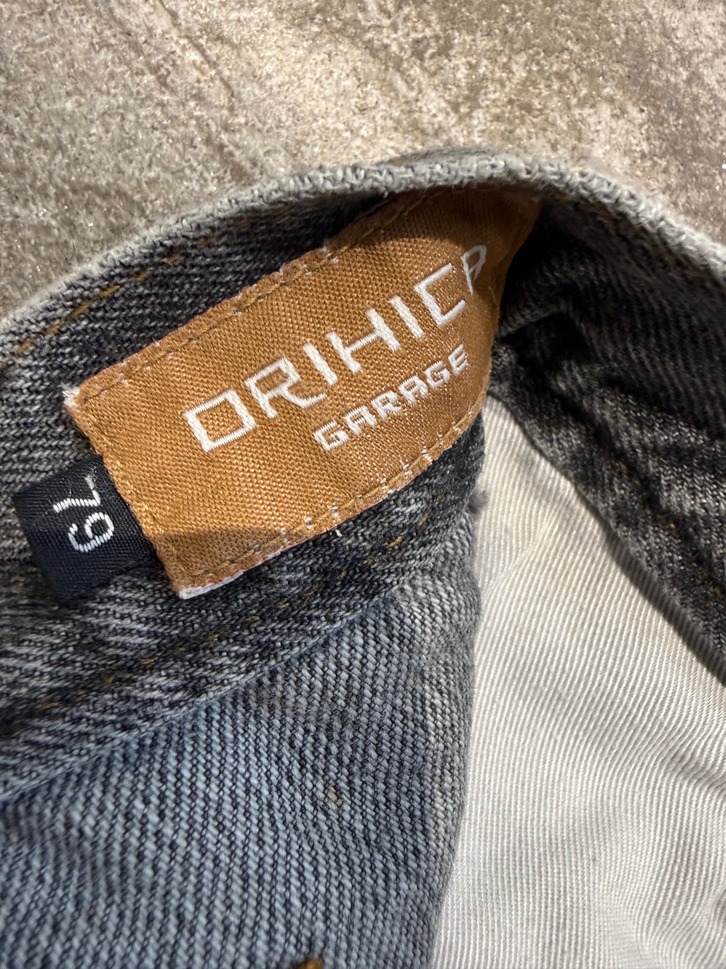 000’s Orihica Flared Jeans (32”)
