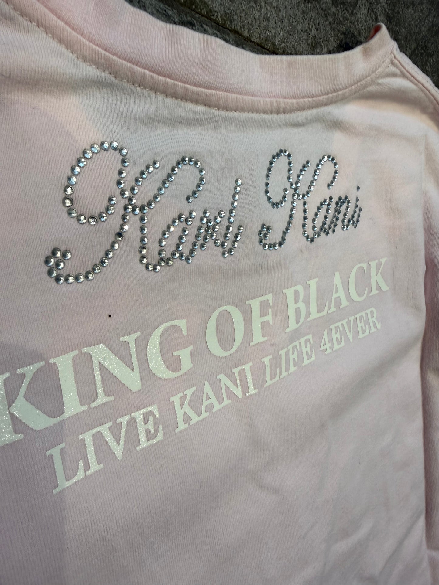 000’s Karl Kani Brooklyn Tee (S)