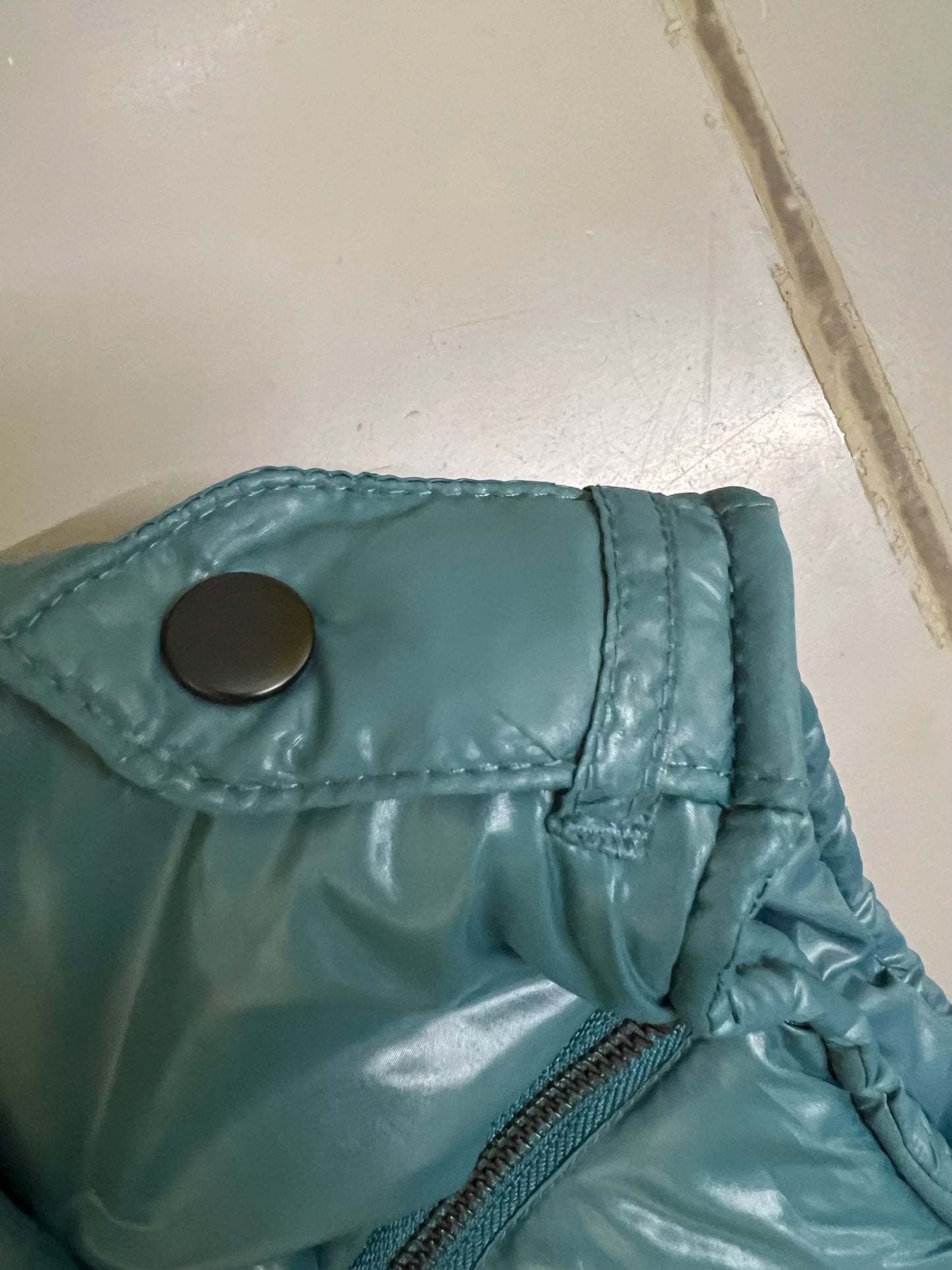 000’s Russ K Fur Hood Gilet