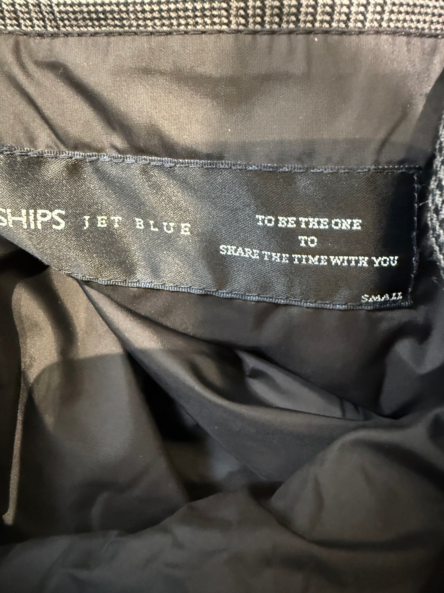 000’s Ships Fur Puffer (S)
