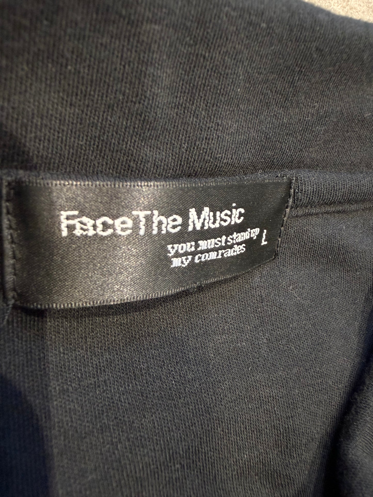 000’s Face The Music Polo (S)