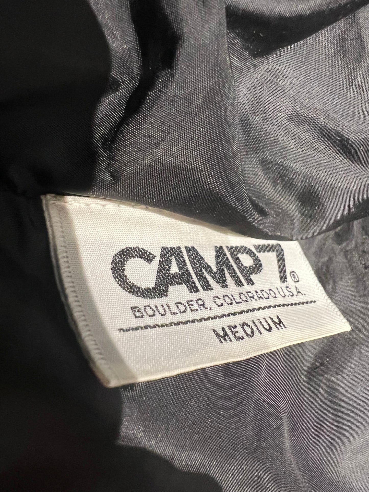 000’s Camp 7 Glossy Puffer
