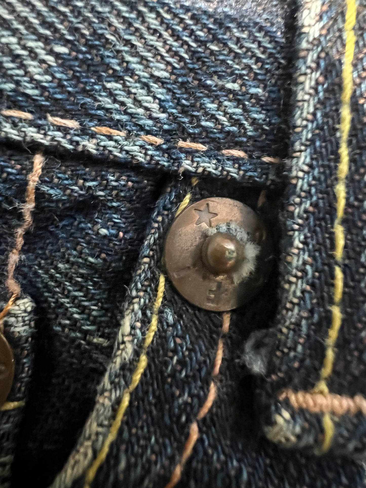 000’s Made In Heaven Jeans