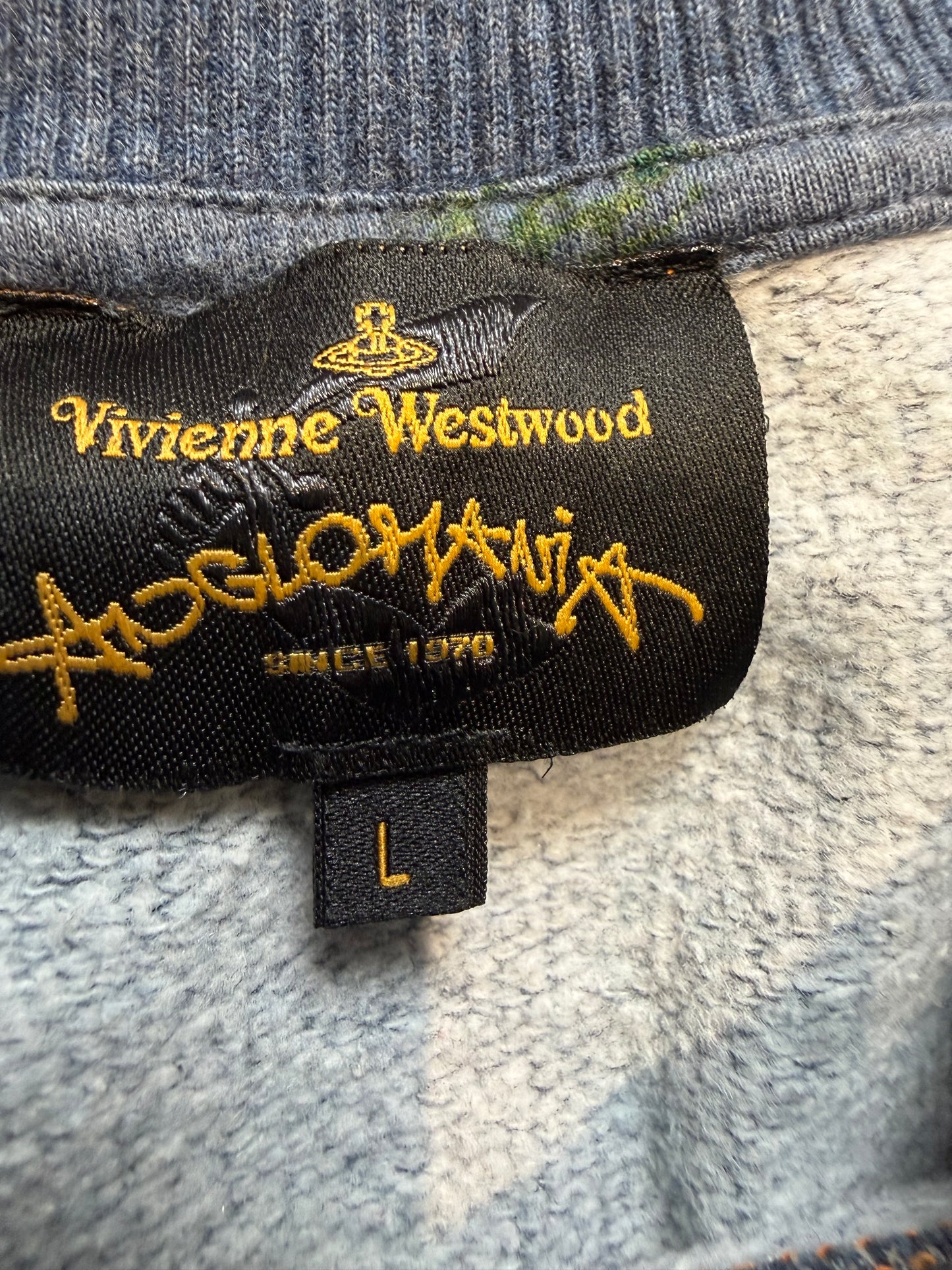 Vivienne Westwood Anglomania Jumper (L)