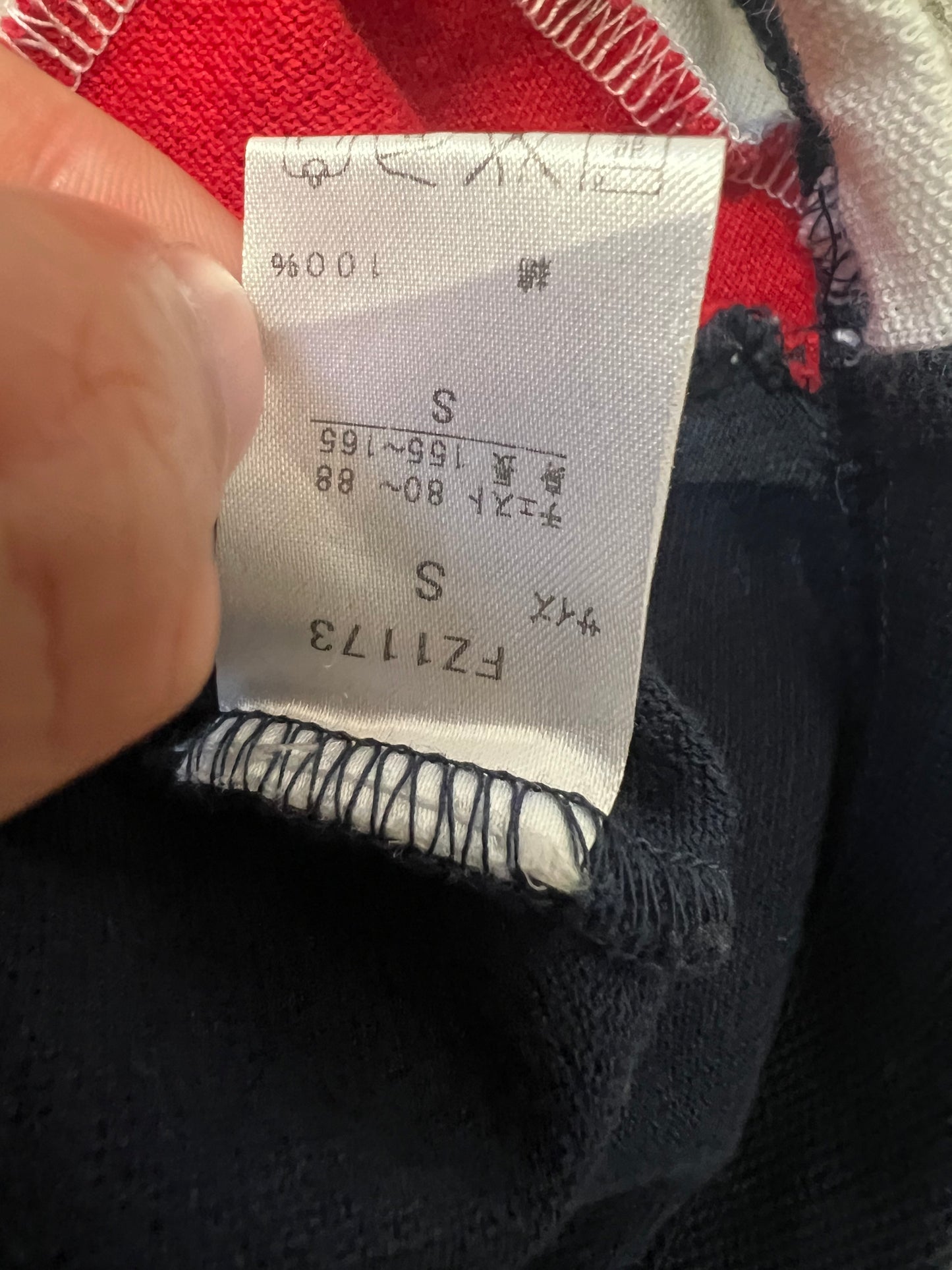 000’s Union Jack Fred Perry Polo