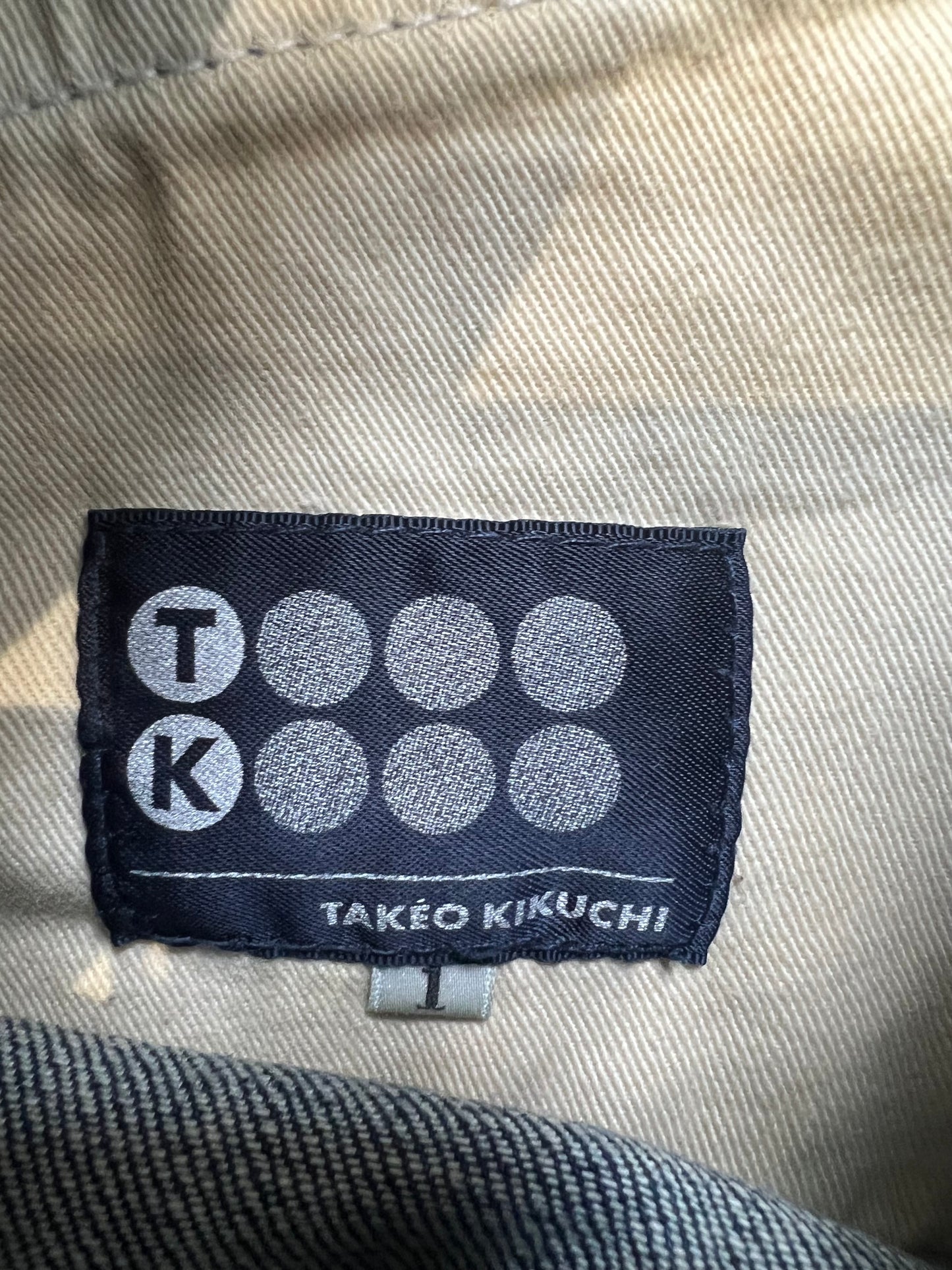 000’s Takeo Kikuchi Jeans