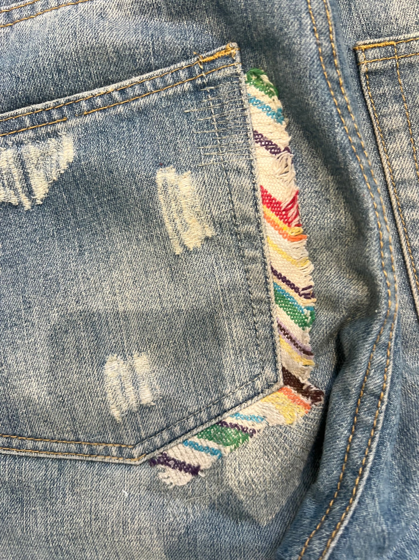 000s Made in Heaven Bootcut Jeans