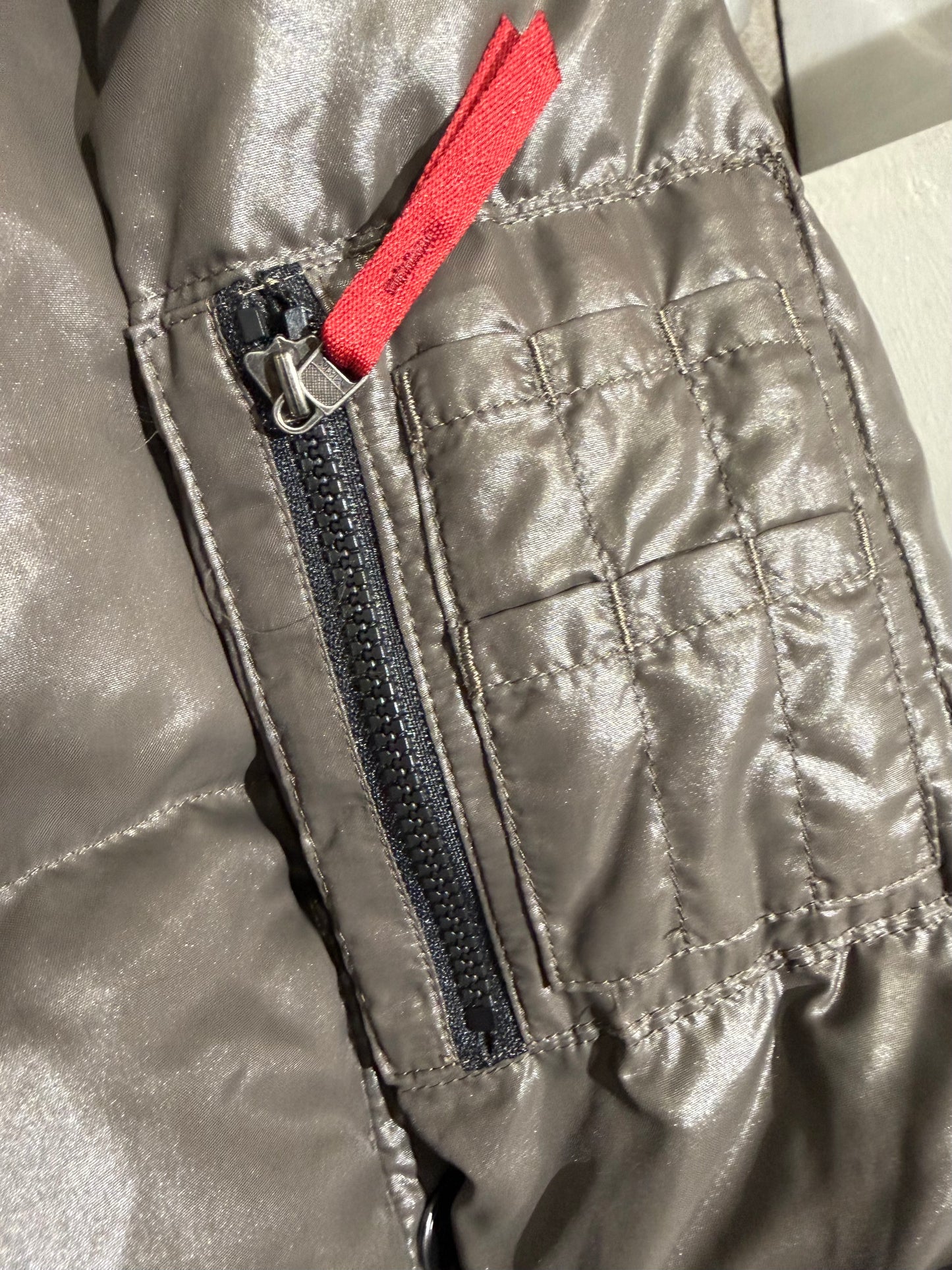 000’s Gainer Fur Puffer (M)