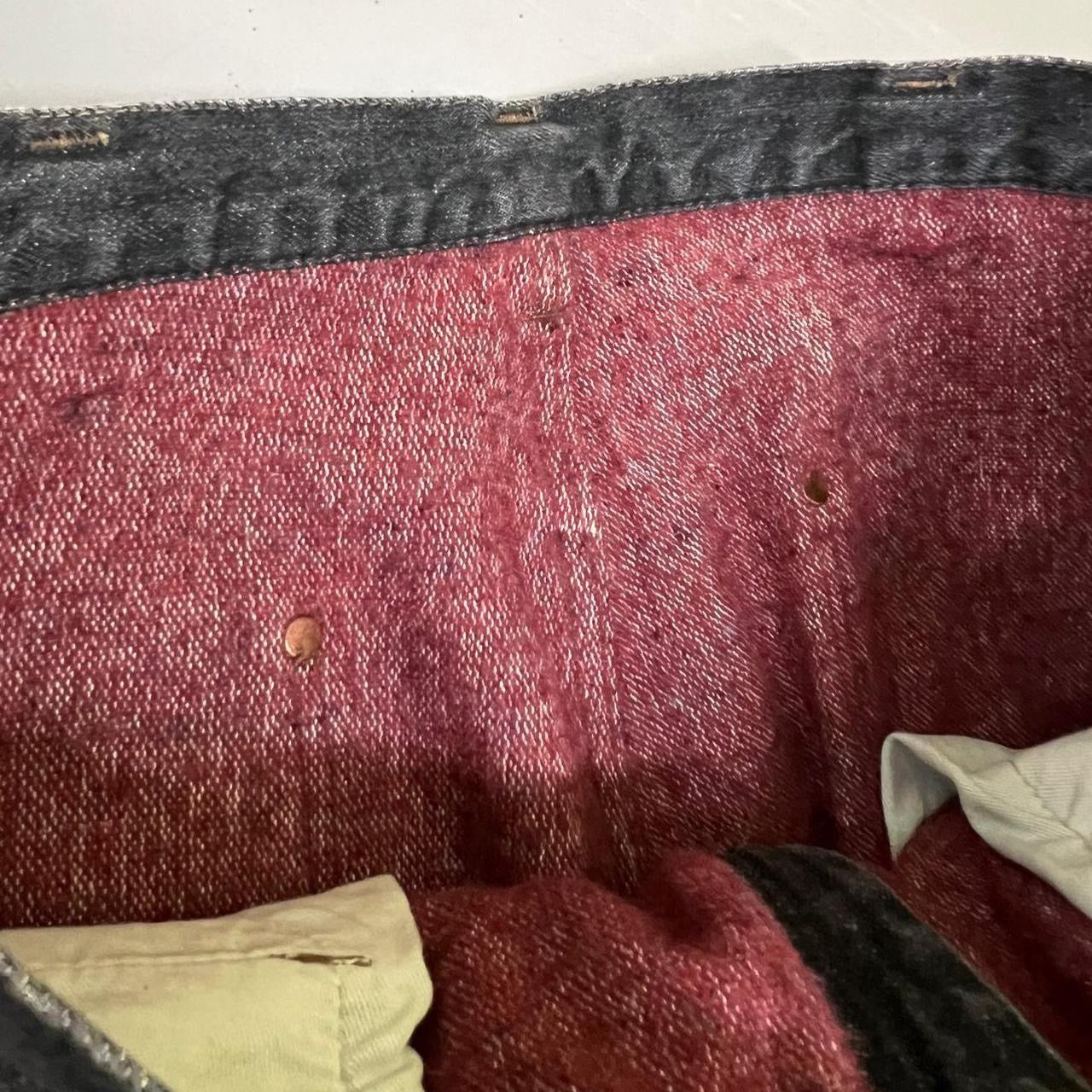 Vintage Needles Denim Jeans