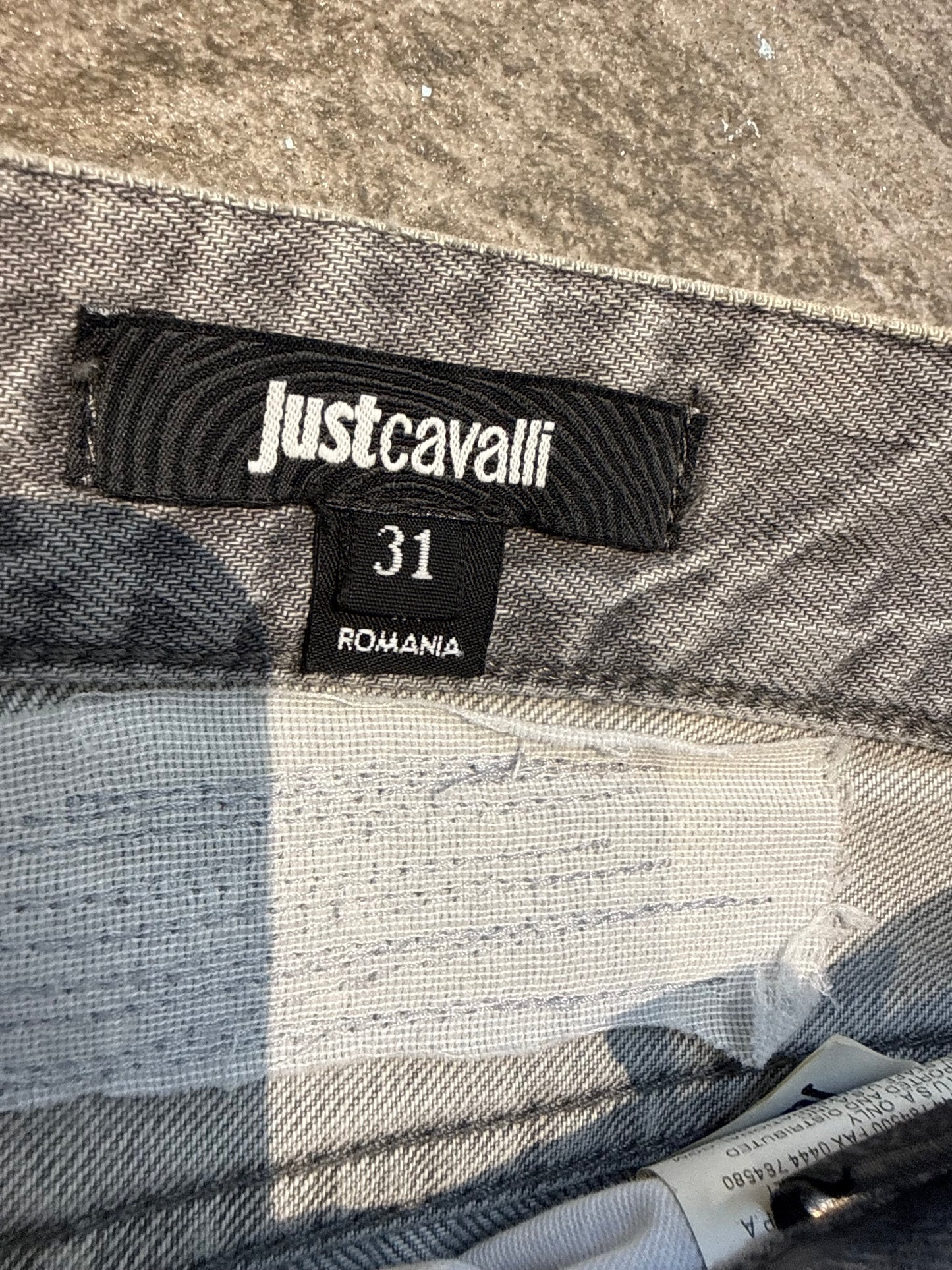 000’s Cavalli Jeans (31”)