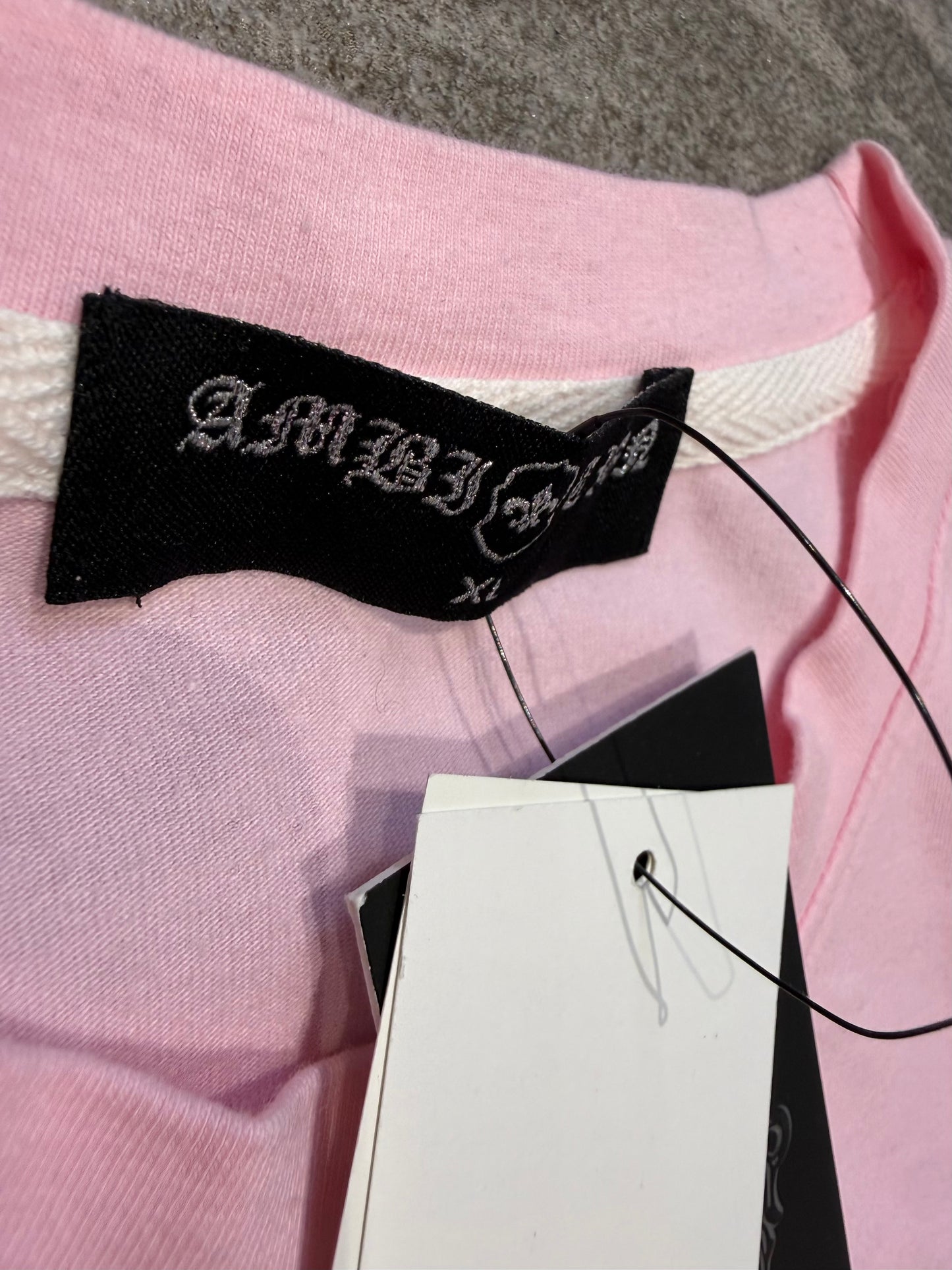 000’s Be Ambition Longsleeve Tee (M)