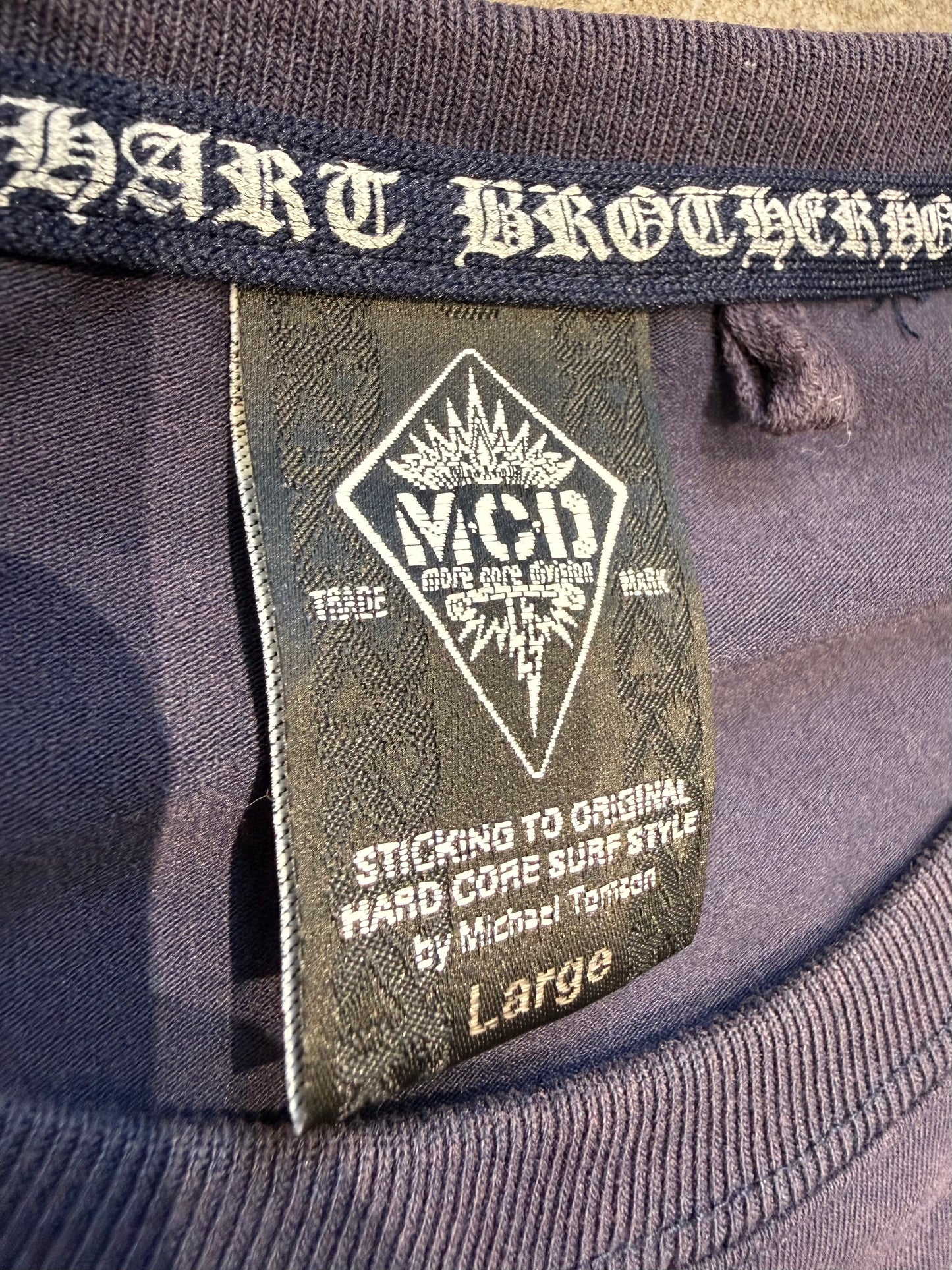 000’s MCD Tee (L)