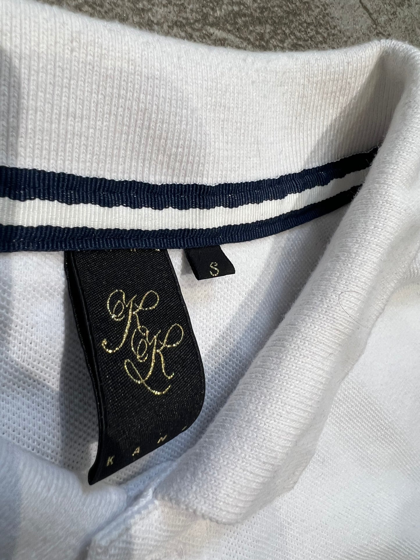 000’s Karl Kani New York polo