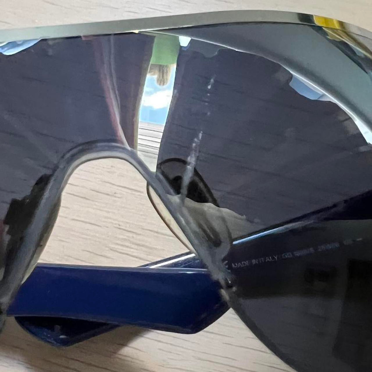 000’s Gucci Wrap Around Sunglasses