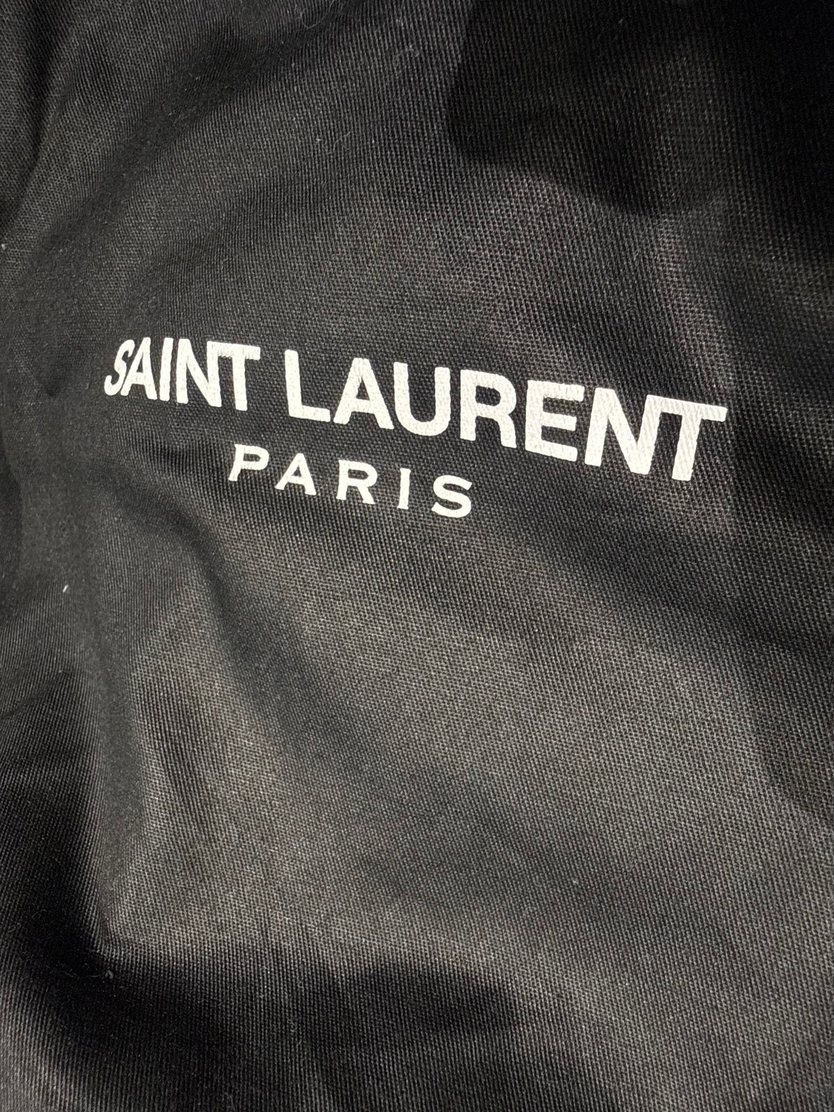 Saint Laurent SL16H Belted Studded High Tops (EU 45 - UK 11)