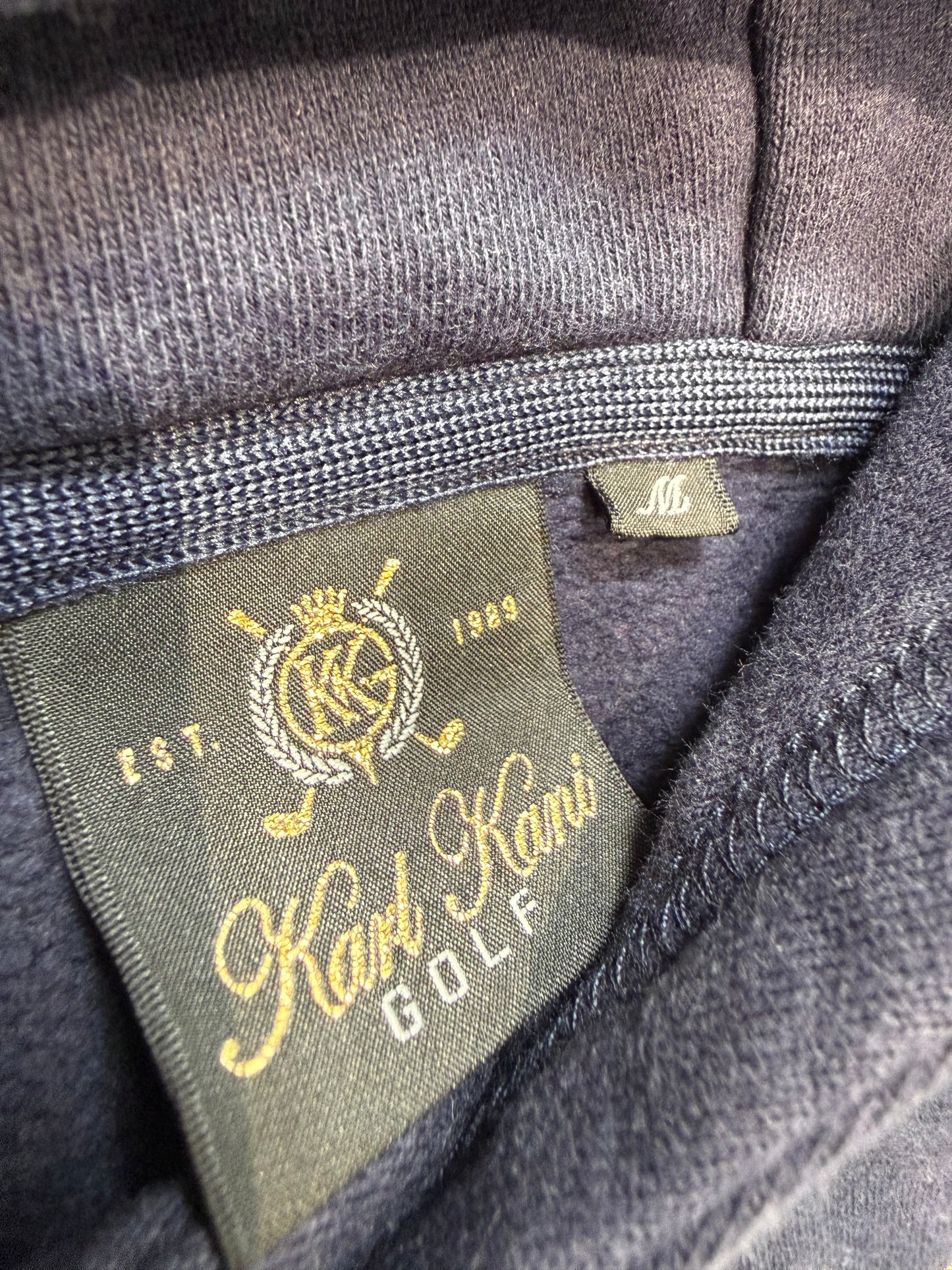 000’s Karl Kani Golf Hoodie (S)