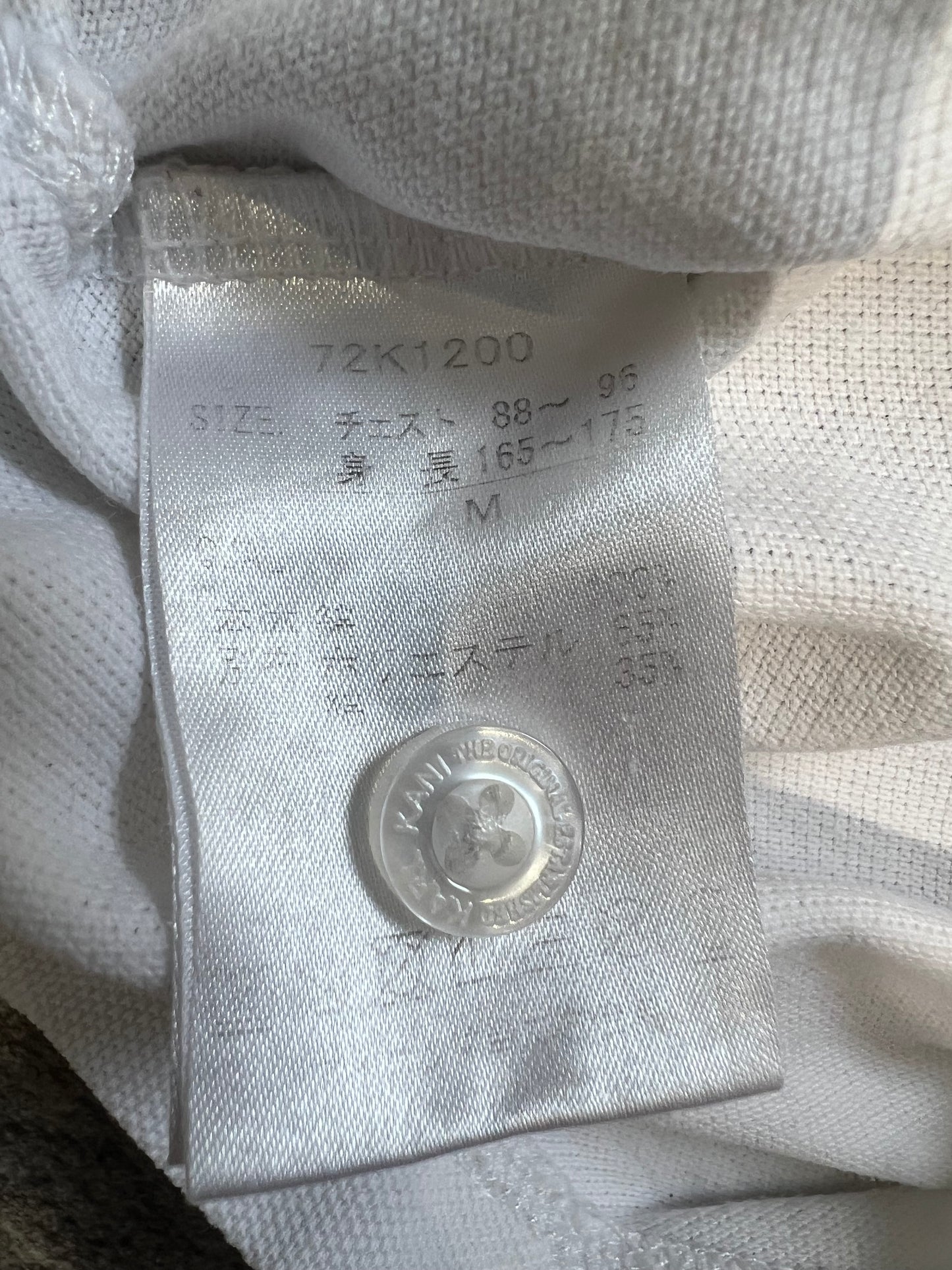 000’s Karl Kani USA Flag Polo