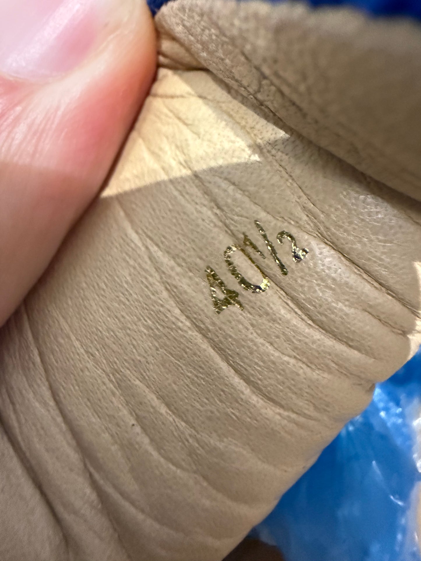 Christian Louboutin Low Trainers (EU 40.5 - UK 6.5)