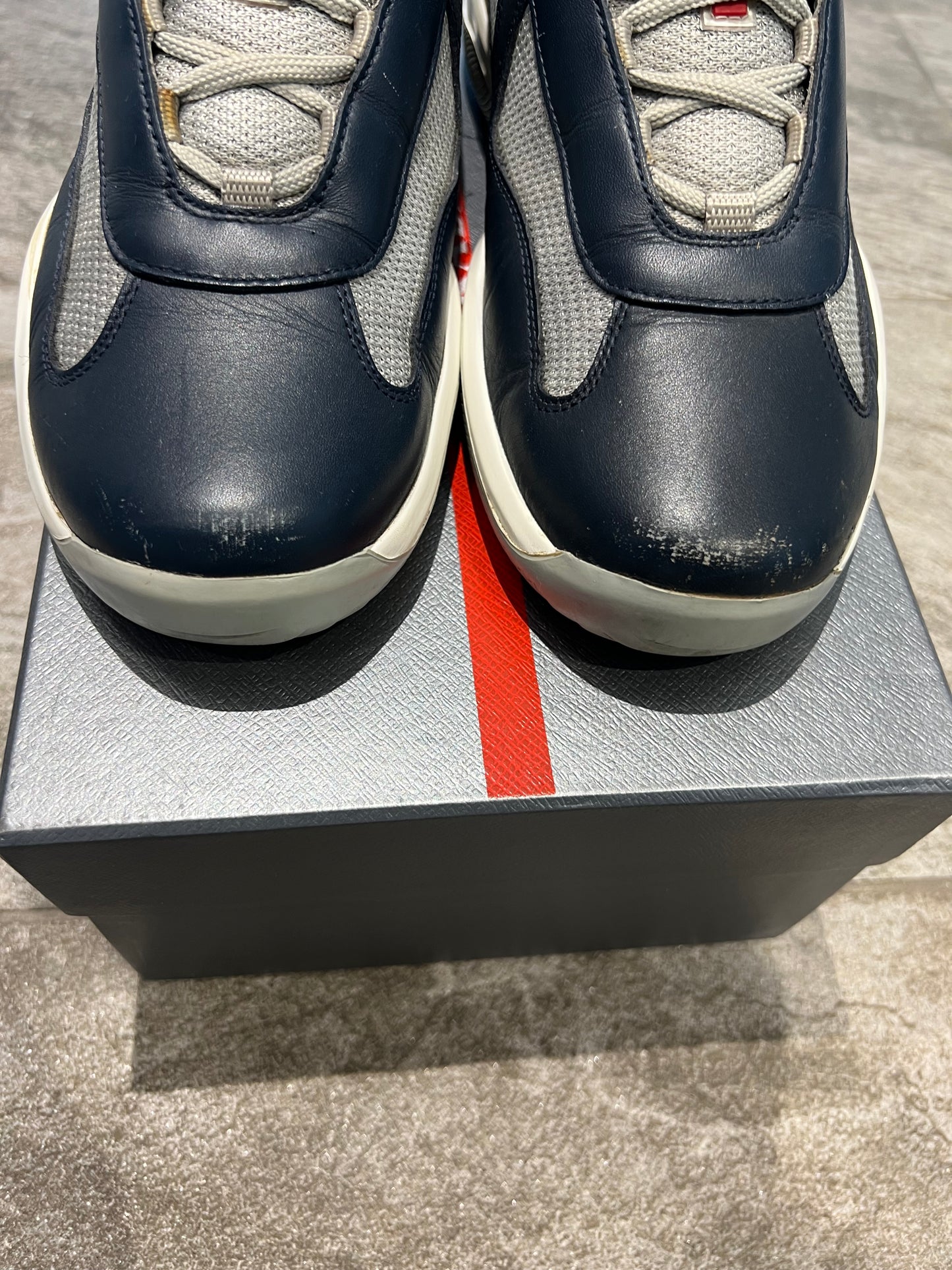 Prada Americas’ Cups (2017)