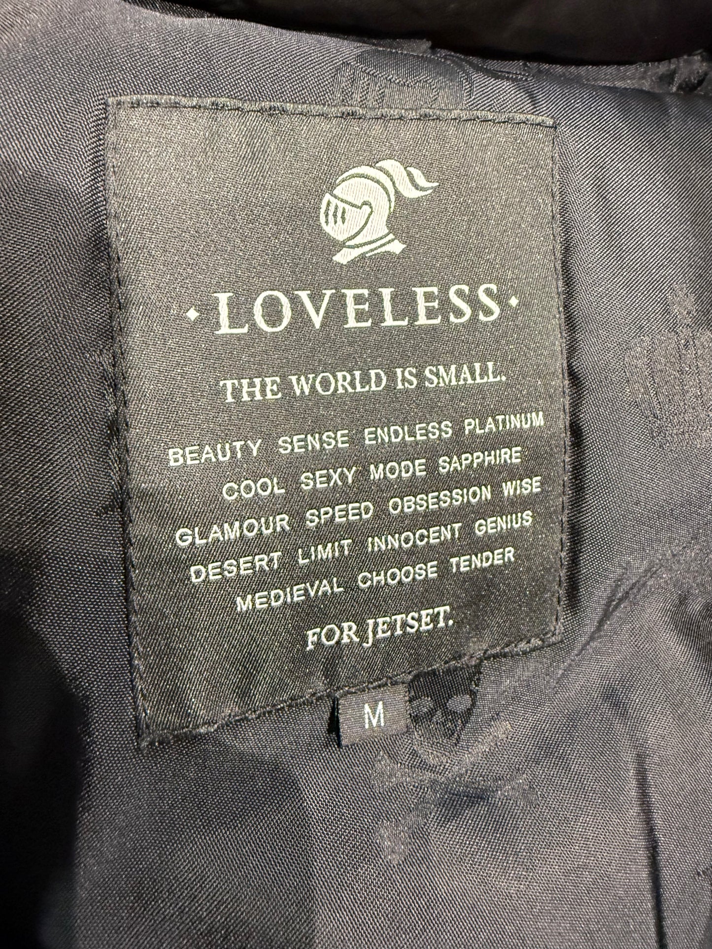 000’s Loveless Puffer (S)
