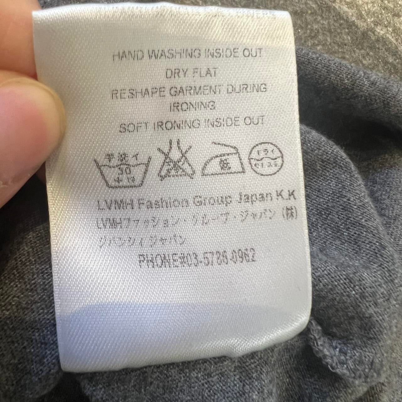 Givenchy Leather Patch Tee