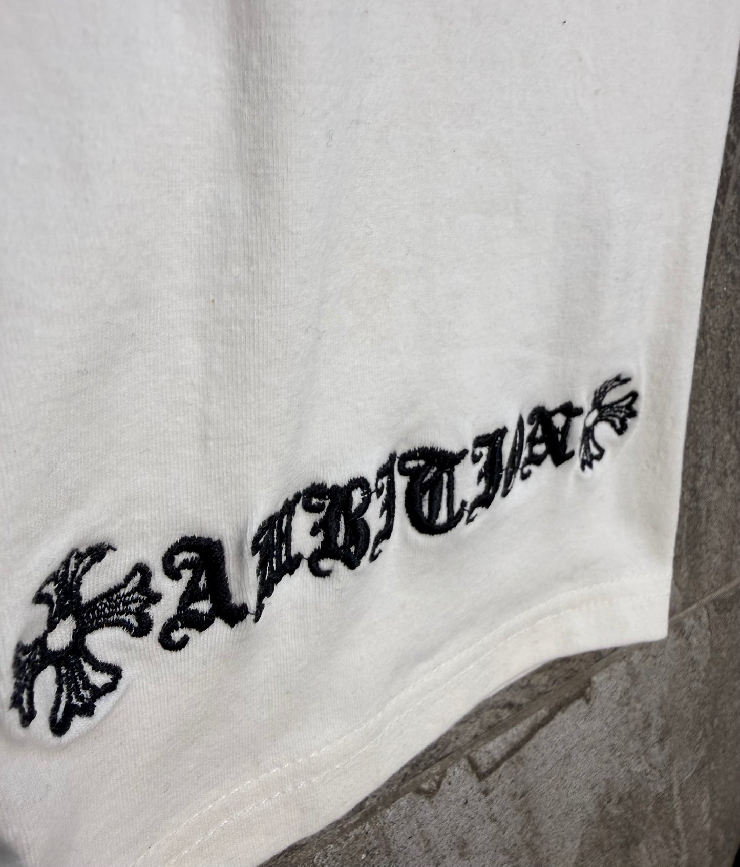000’s Be Ambition Studded Tee (M)